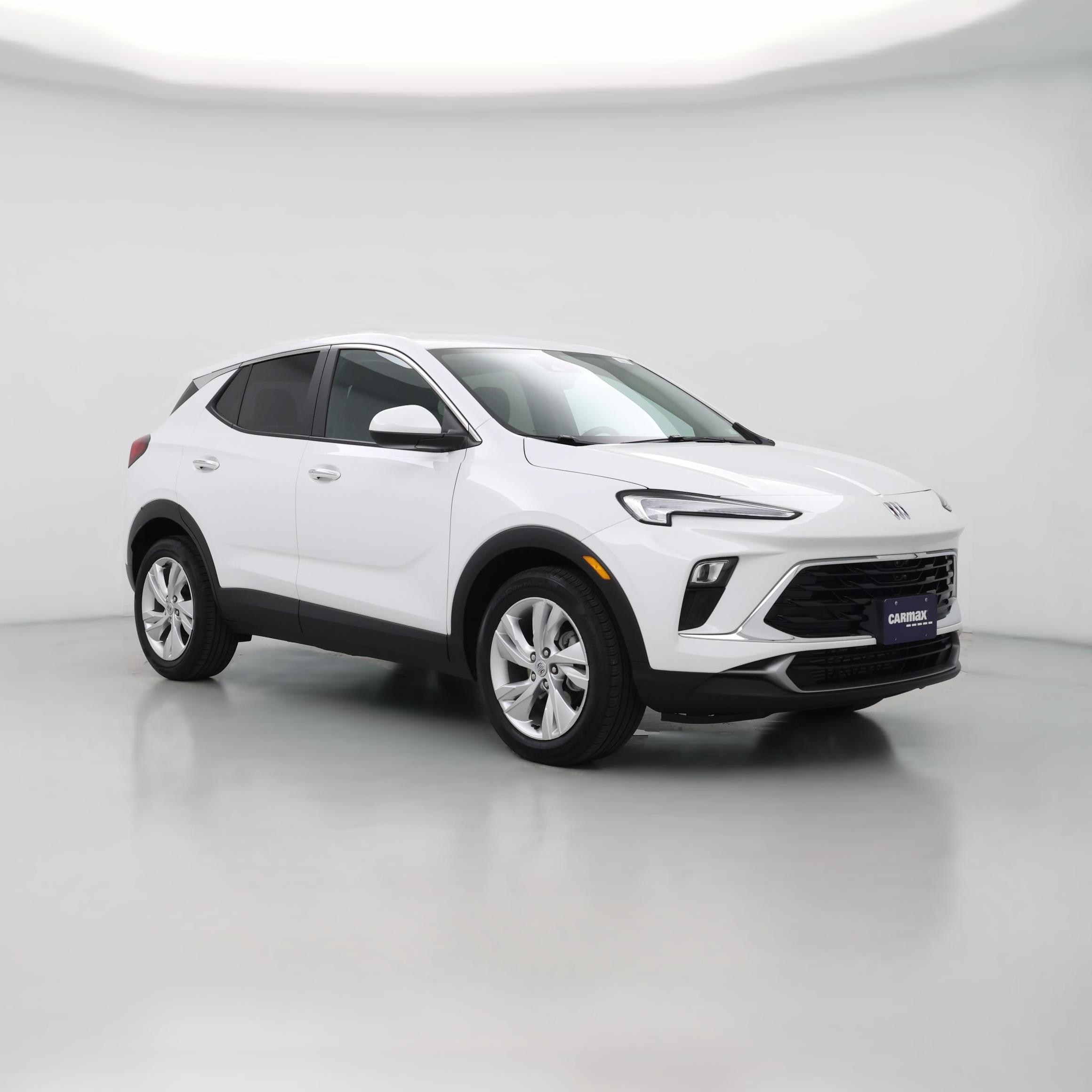 Thumbnail: 2025 Buick Encore GX - 1