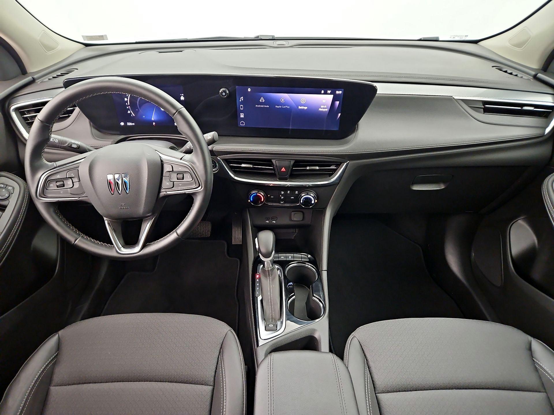 Thumbnail: 2025 Buick Encore GX - 9
