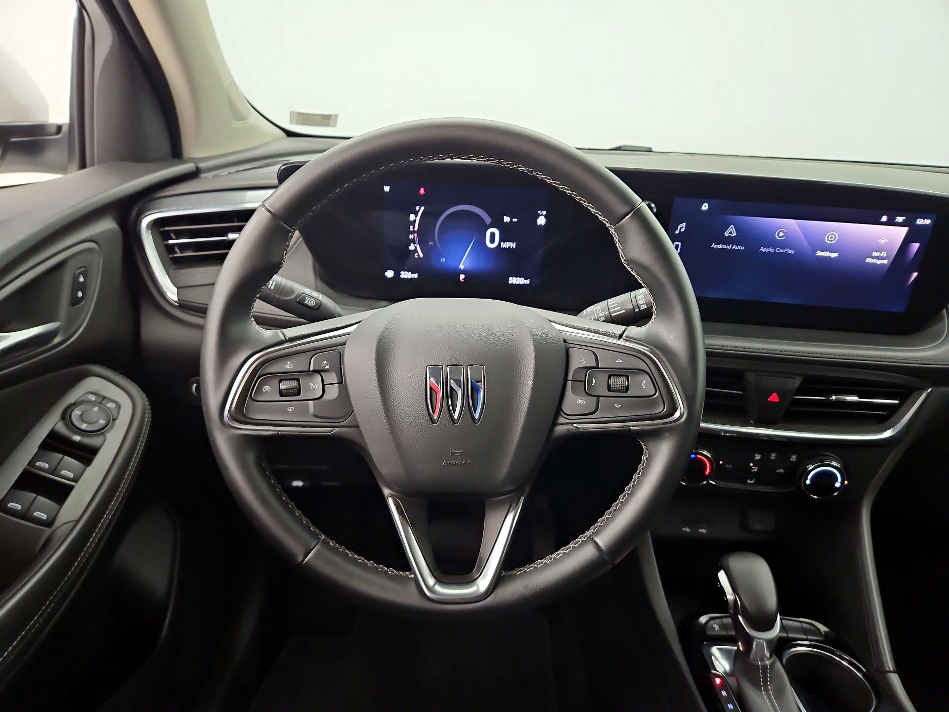 Thumbnail: 2025 Buick Encore GX - 10
