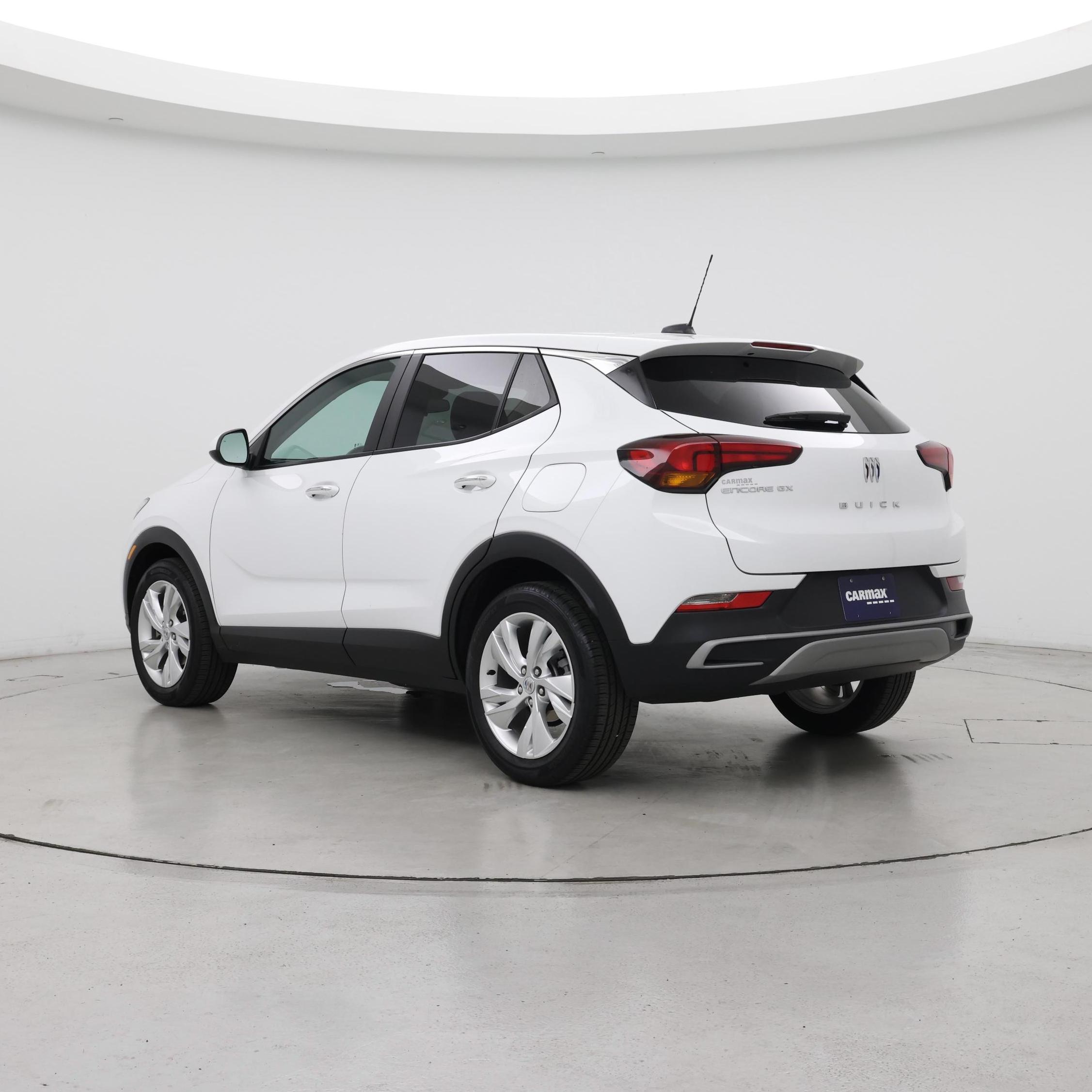Thumbnail: 2025 Buick Encore GX - 2