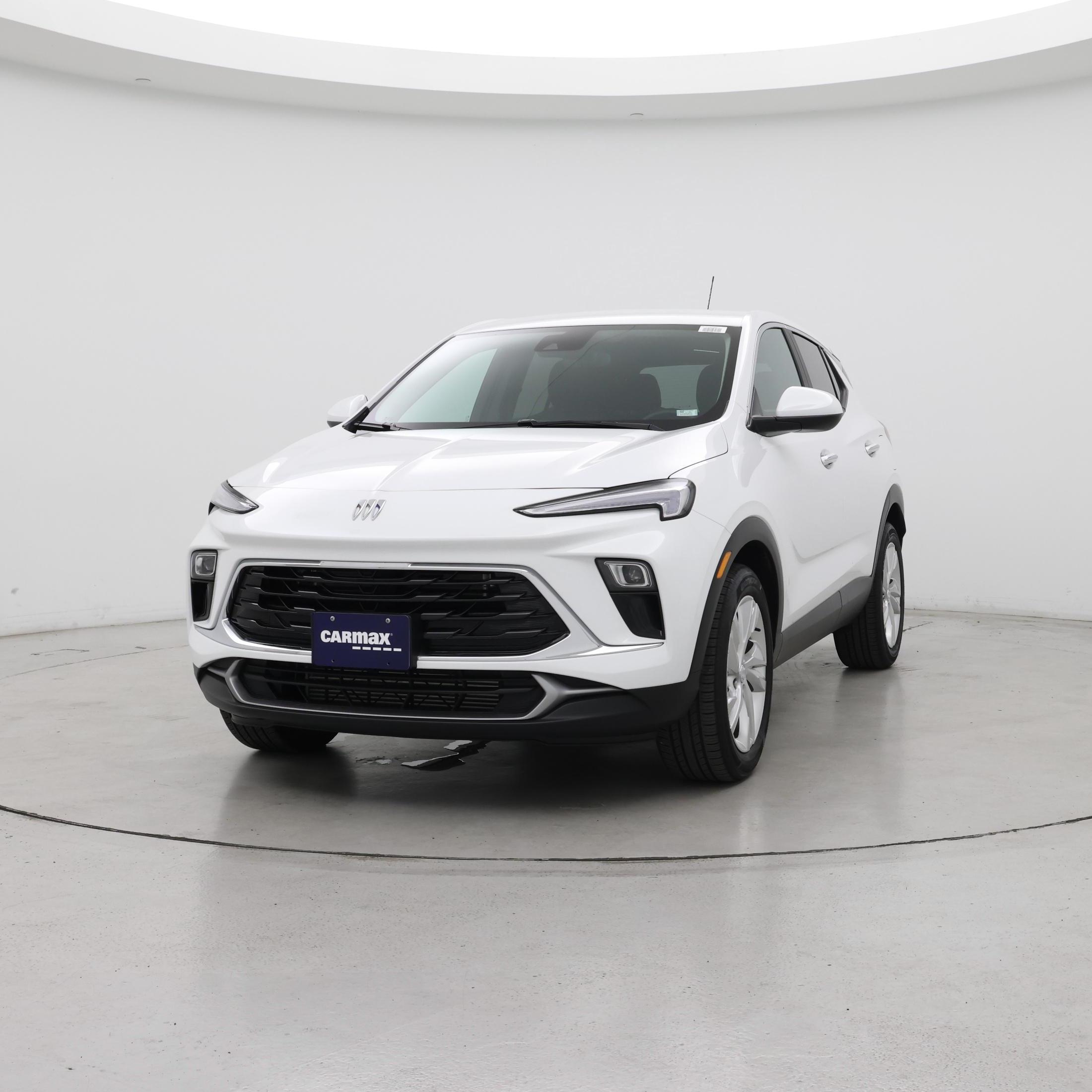 Thumbnail: 2025 Buick Encore GX - 4