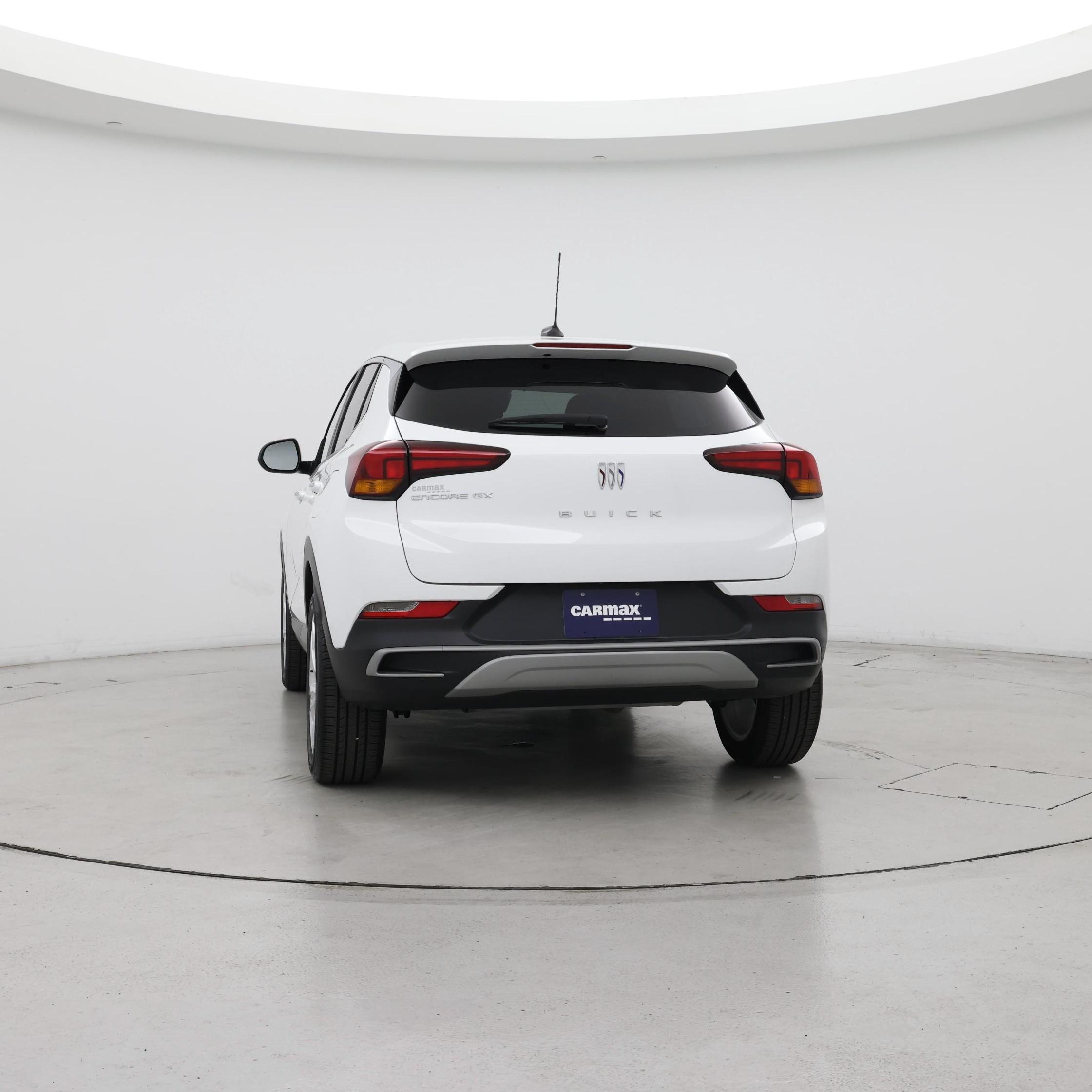 Thumbnail: 2025 Buick Encore GX - 6