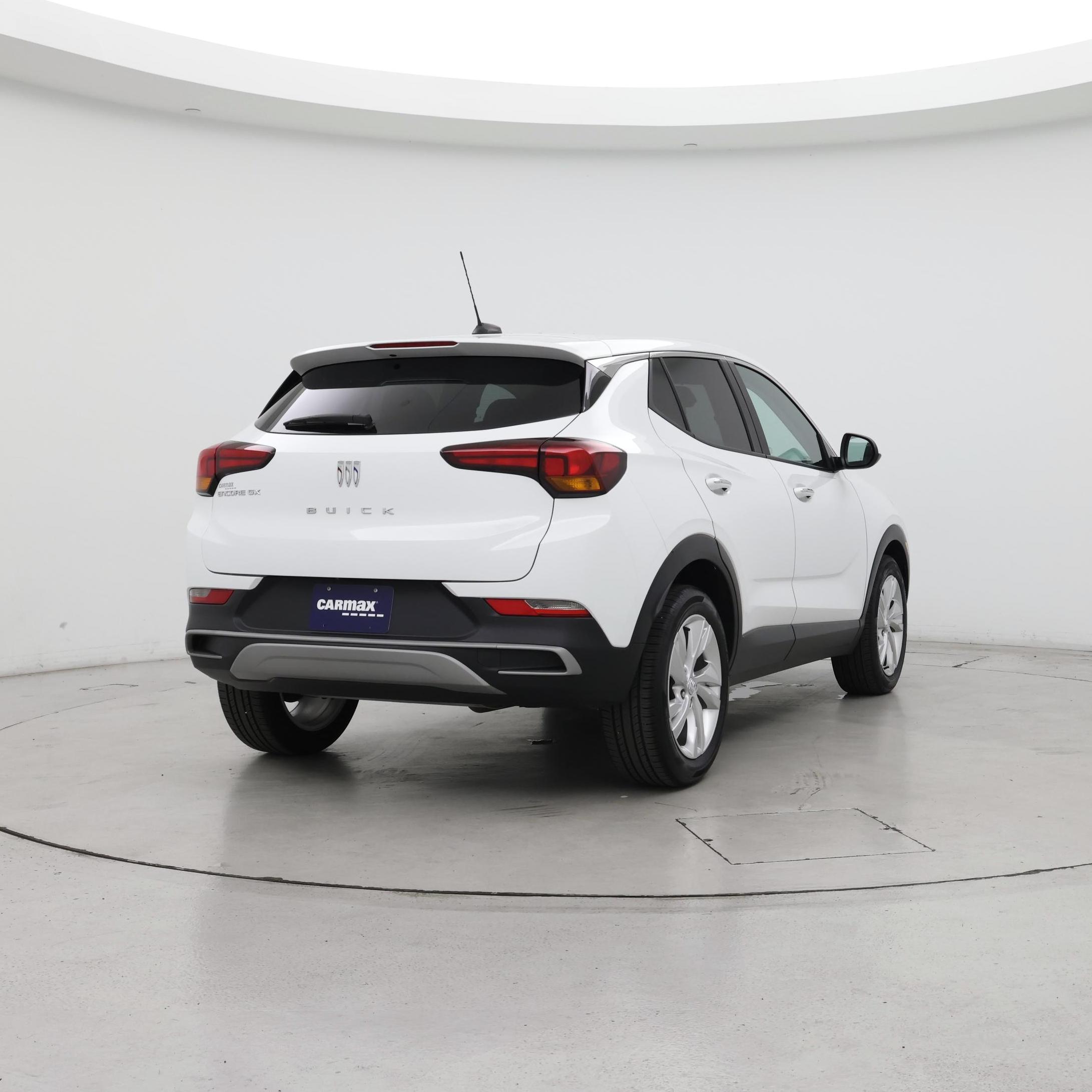 Thumbnail: 2025 Buick Encore GX - 8