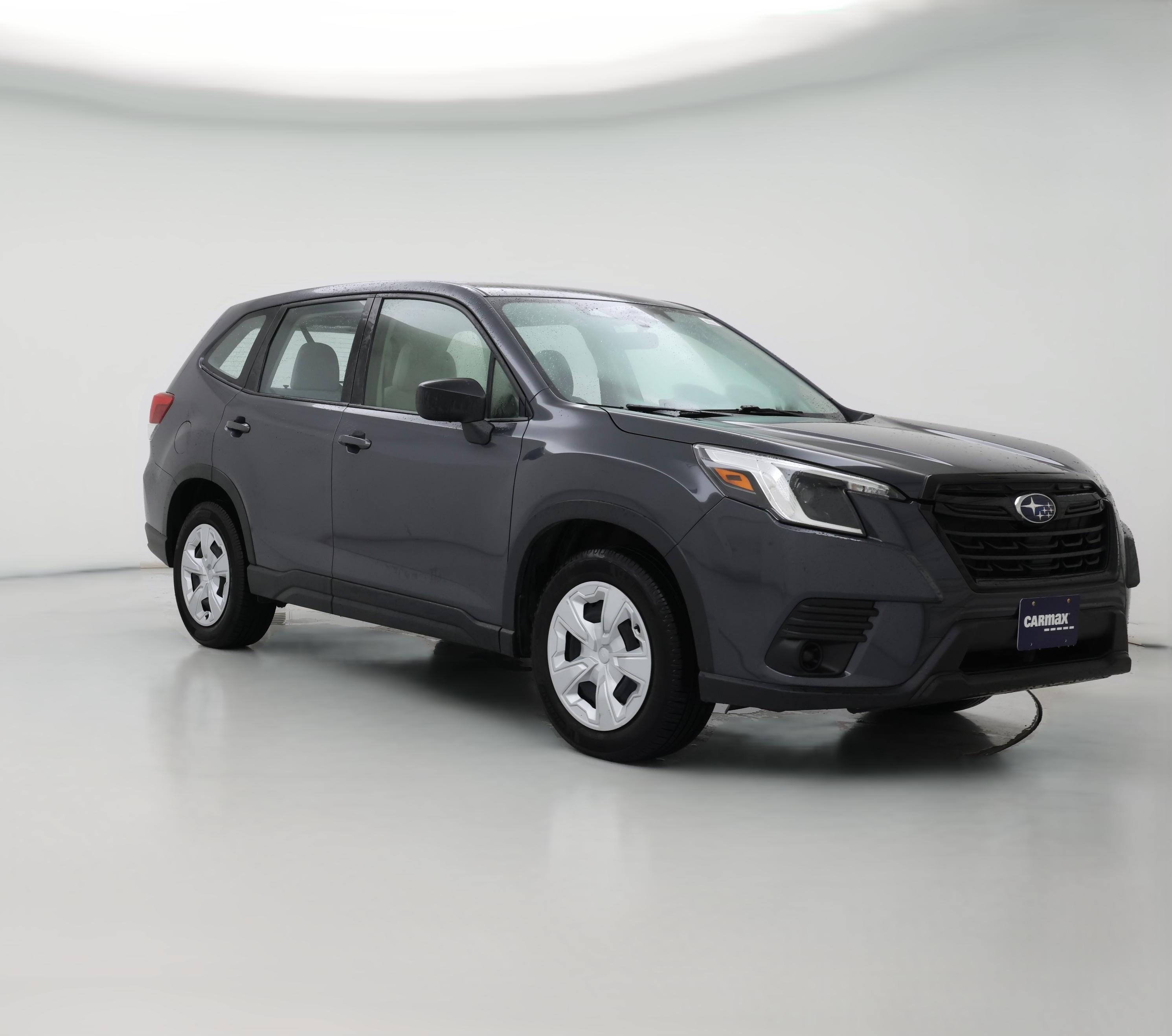 Thumbnail: 2023 Subaru Forester - 1