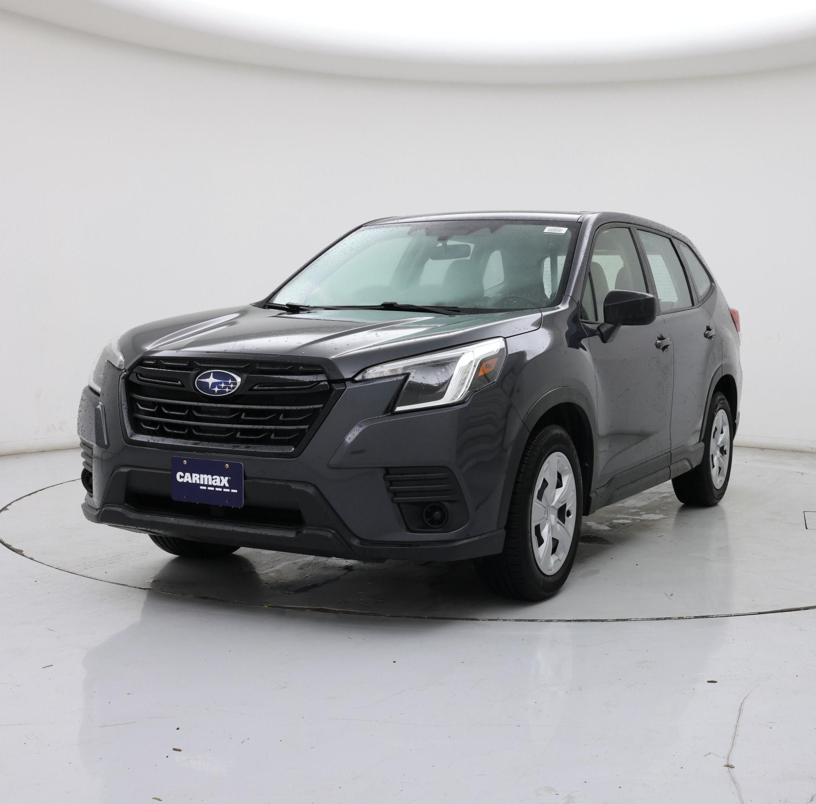 Thumbnail: 2023 Subaru Forester - 4