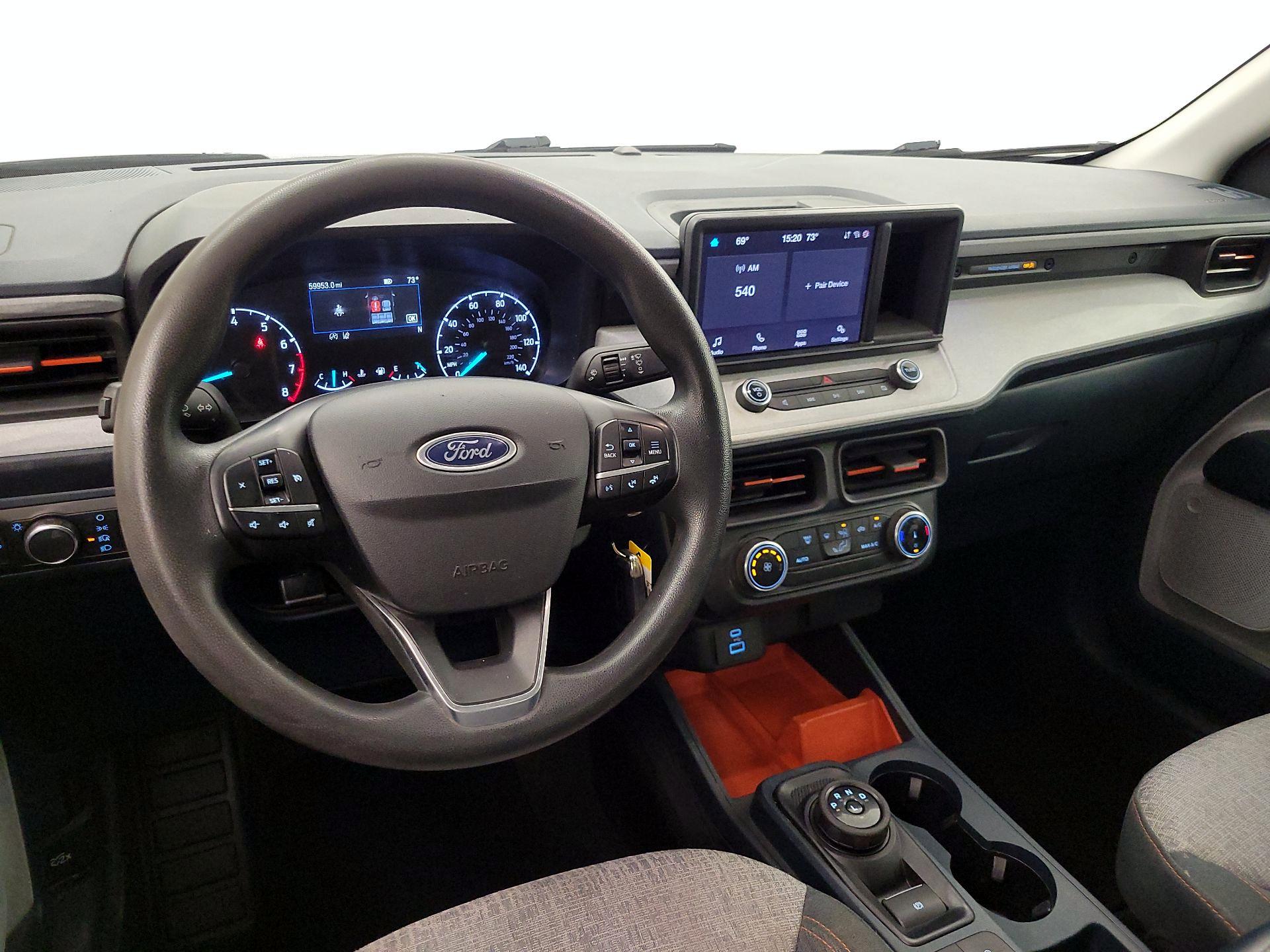 Thumbnail: 2024 Ford Maverick - 9