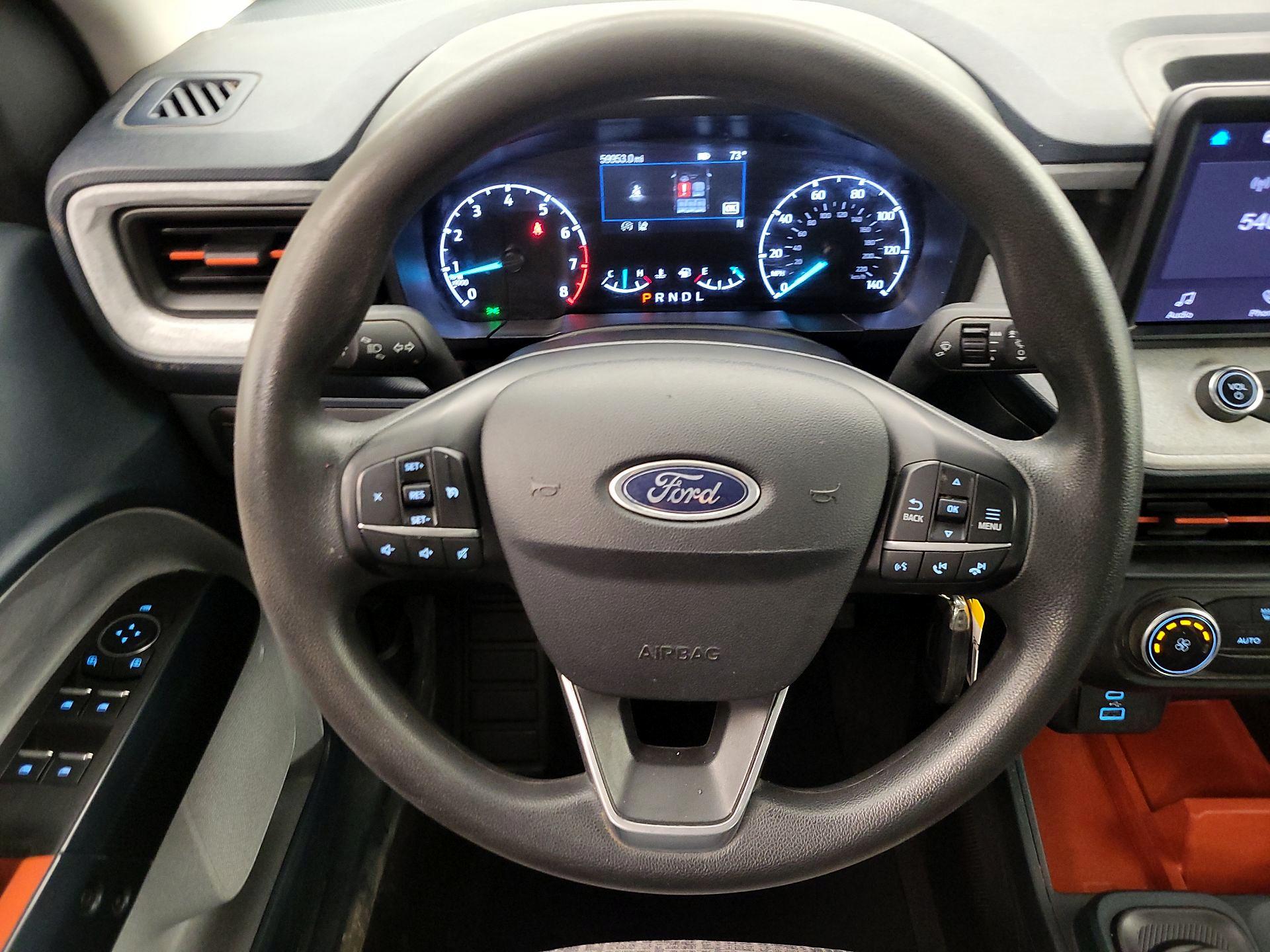 Thumbnail: 2024 Ford Maverick - 10