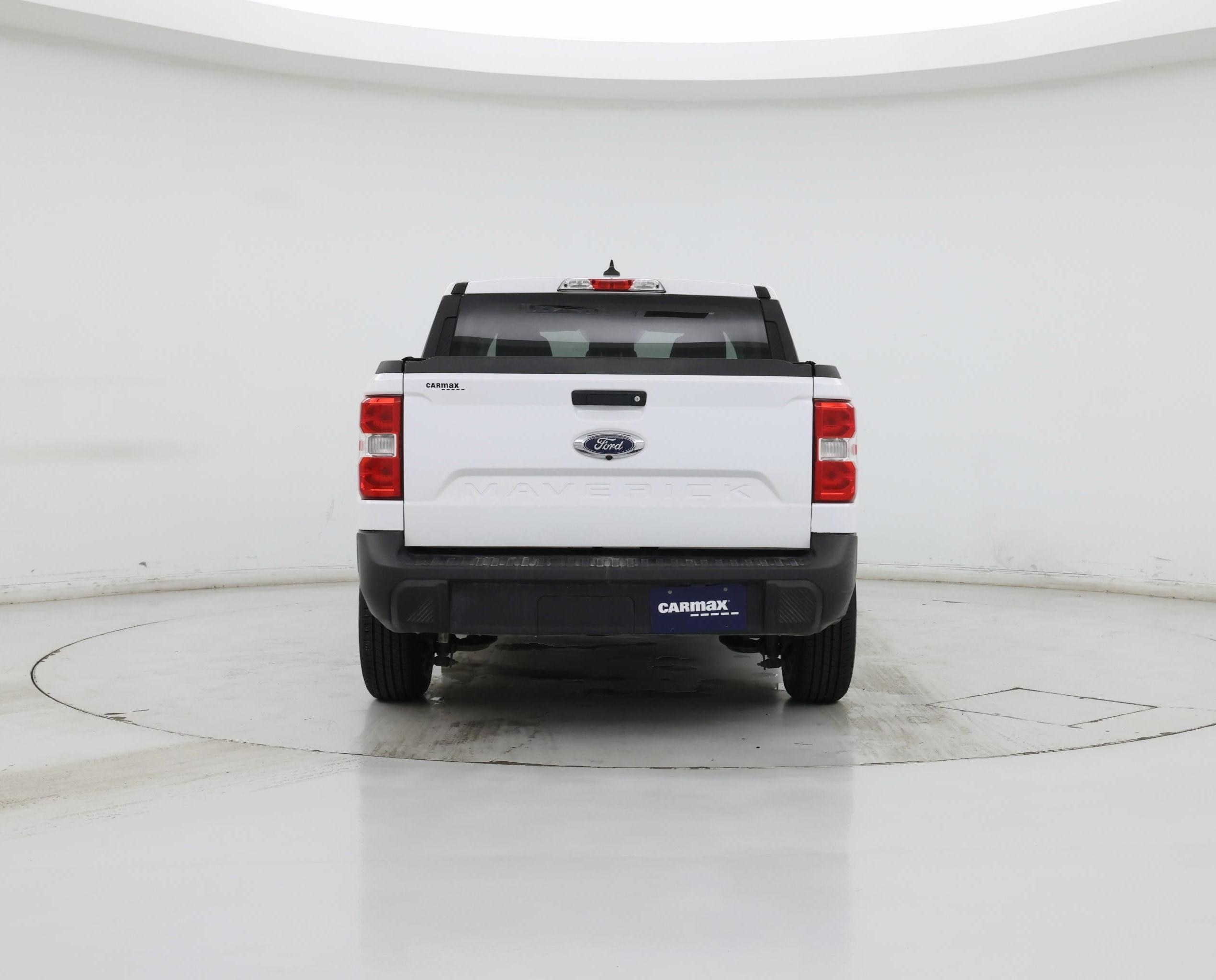 Thumbnail: 2024 Ford Maverick - 6