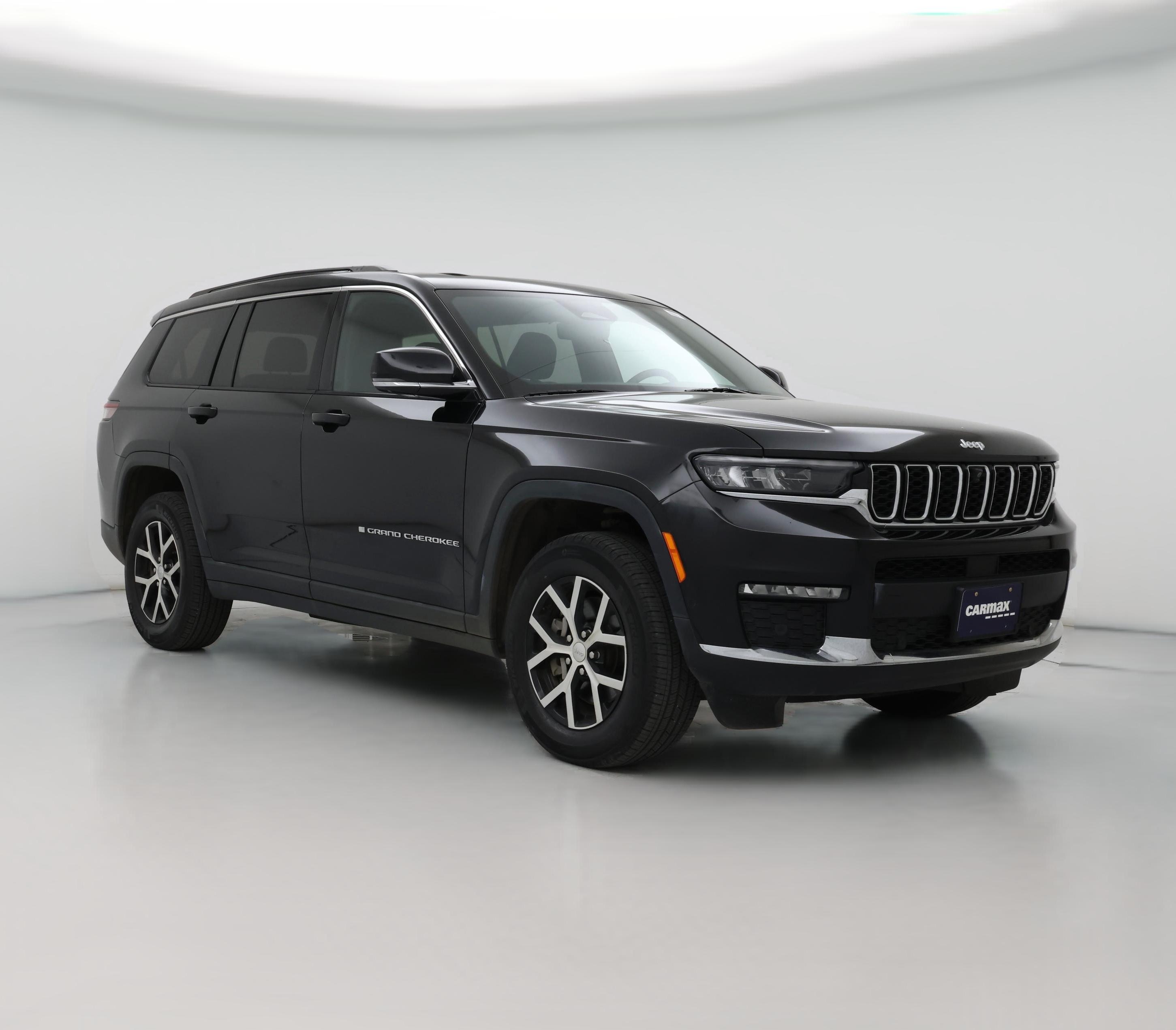 Thumbnail: 2024 Jeep Grand Cherokee L - 1