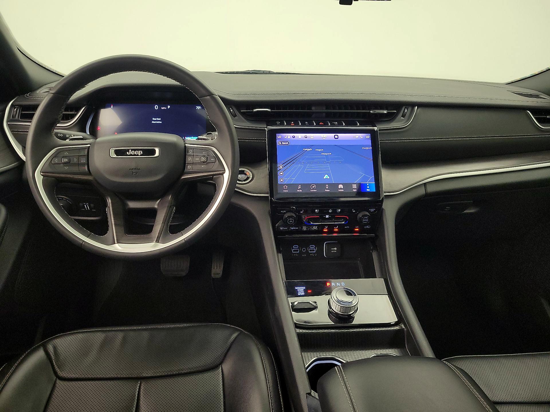 Thumbnail: 2024 Jeep Grand Cherokee L - 9