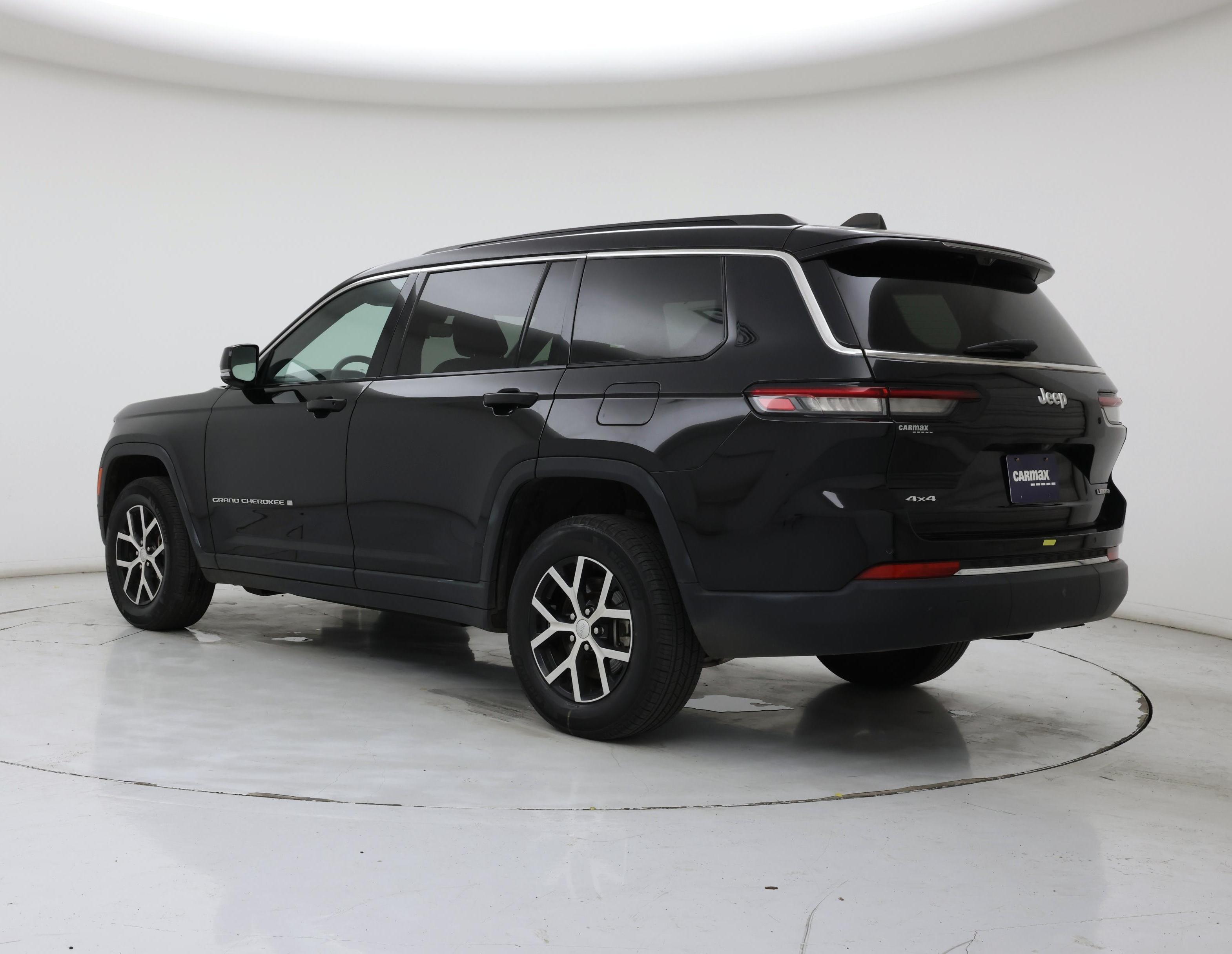 Thumbnail: 2024 Jeep Grand Cherokee L - 2