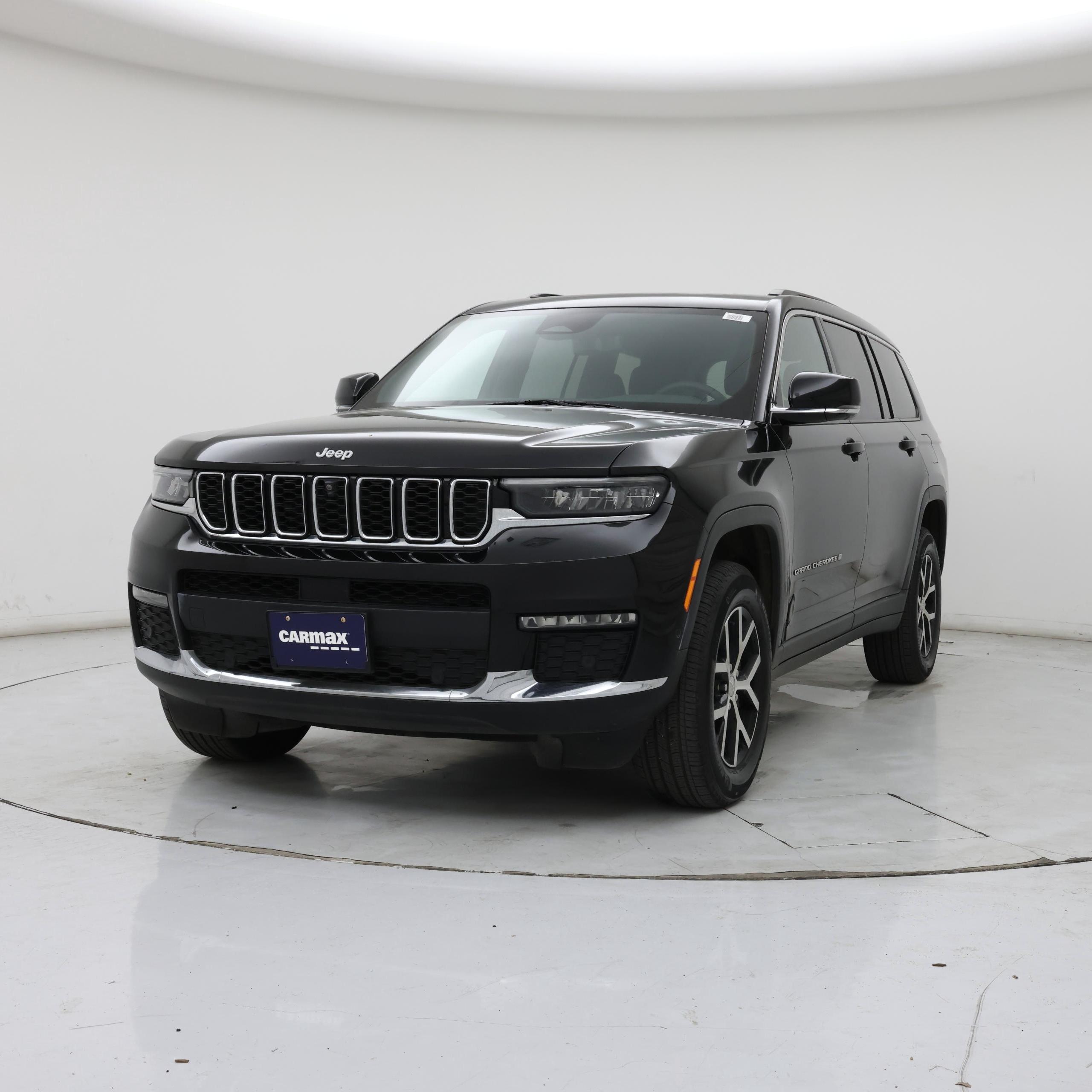 Thumbnail: 2024 Jeep Grand Cherokee L - 4