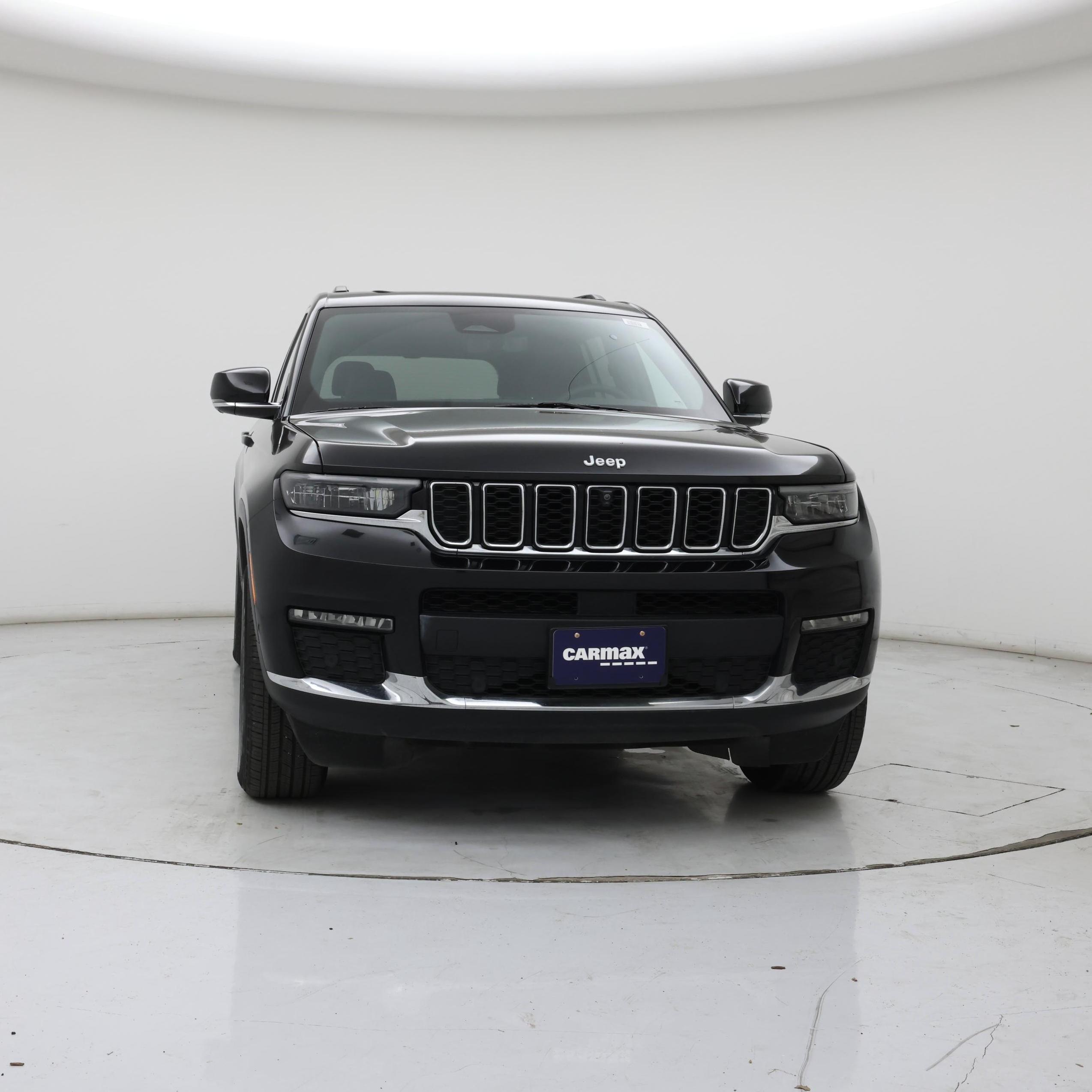 Thumbnail: 2024 Jeep Grand Cherokee L - 5