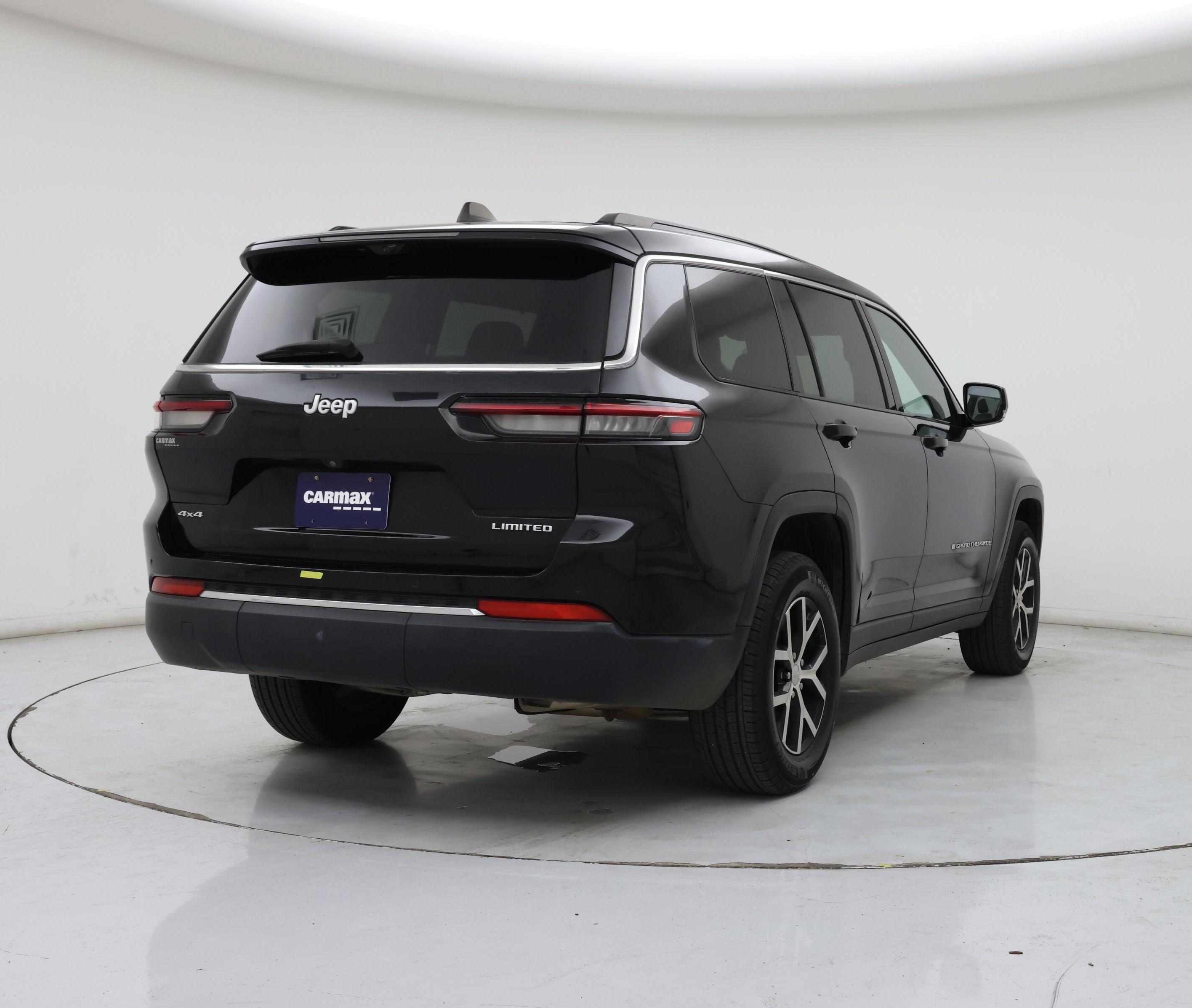 Thumbnail: 2024 Jeep Grand Cherokee L - 8