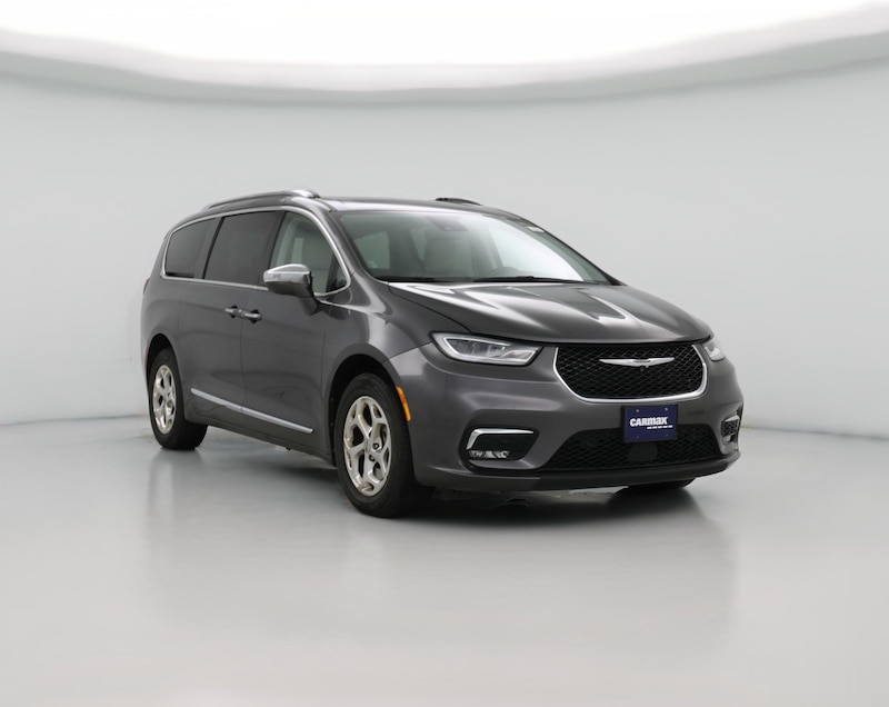 2021 Chrysler Pacifica Limited