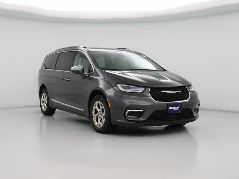 2021 Chrysler Pacifica Limited