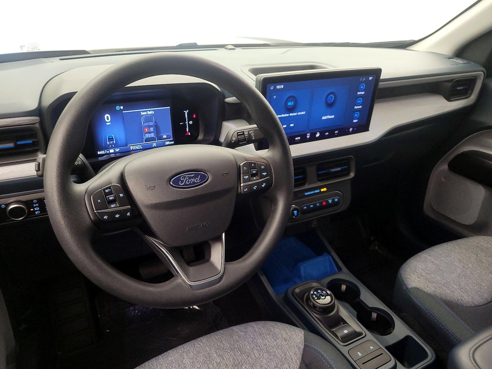 2025 Ford Maverick XLT - Photo 10