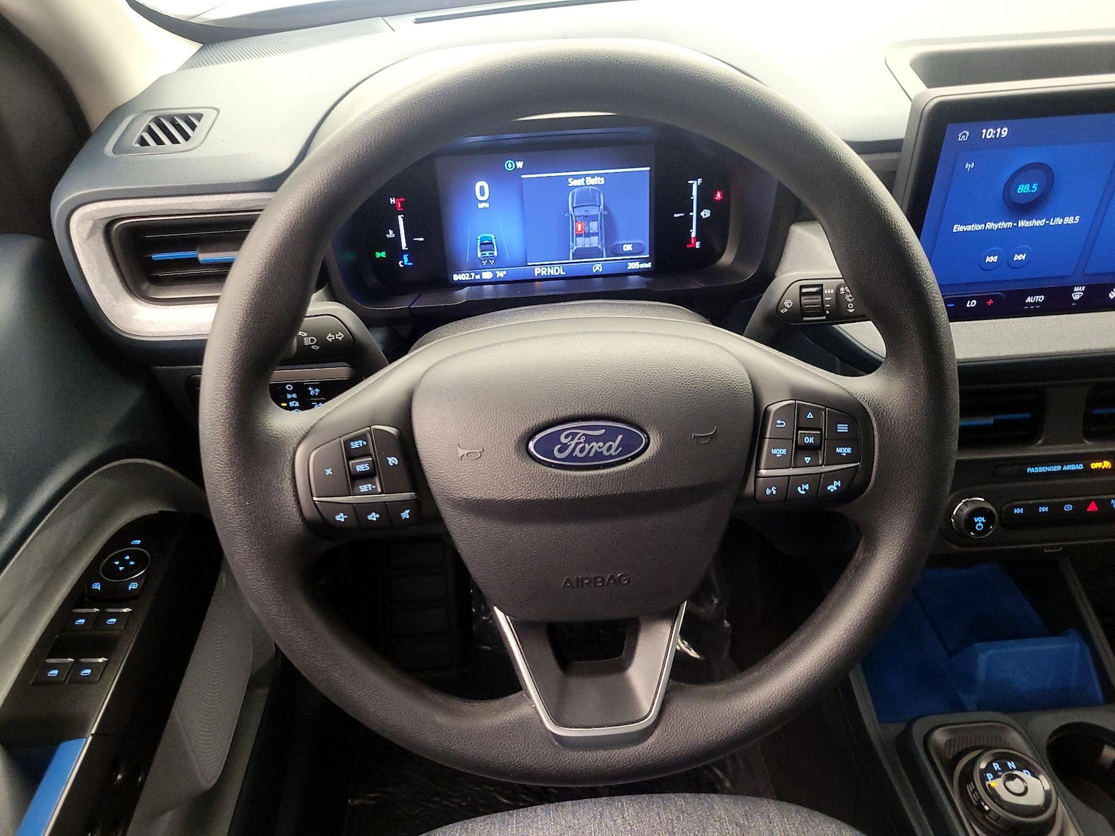 2025 Ford Maverick XLT - Photo 11