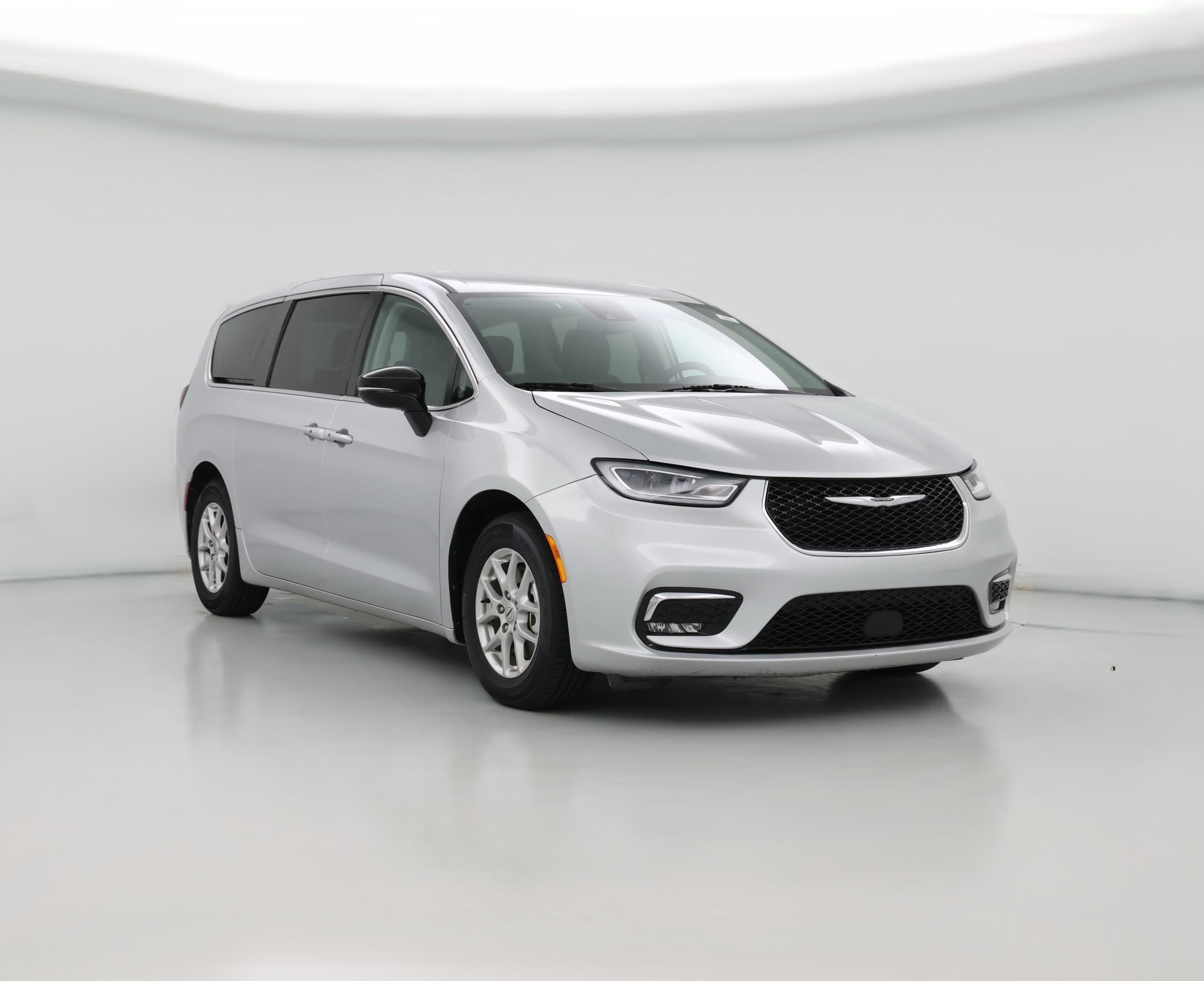 Thumbnail: 2024 Chrysler Pacifica - 1