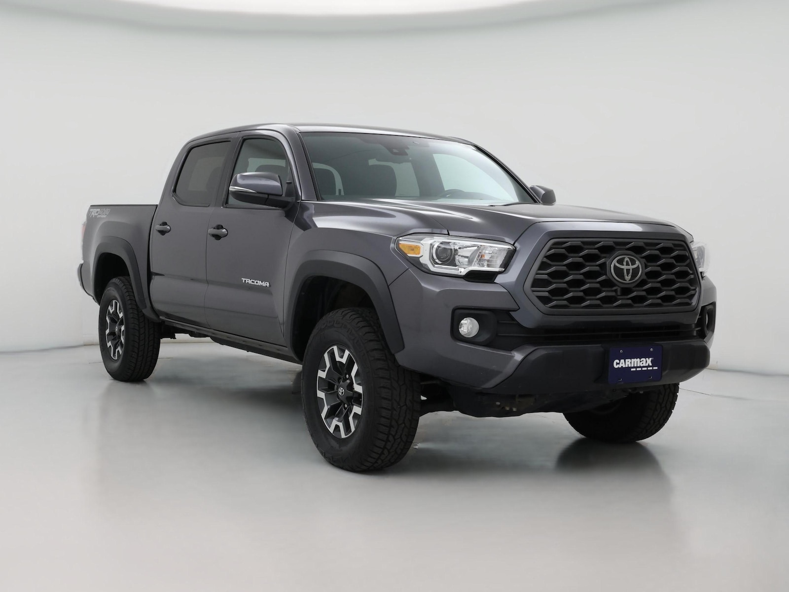 2021 Toyota Tacoma 4WD