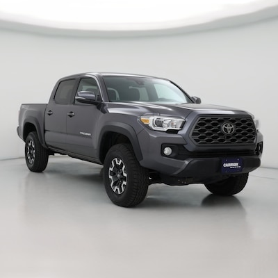 2021 Toyota Tacoma TRD Off Road