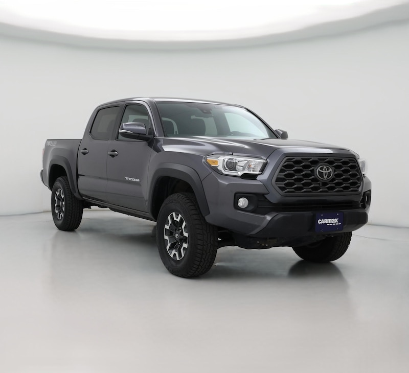 2021 Toyota Tacoma TRD Off Road