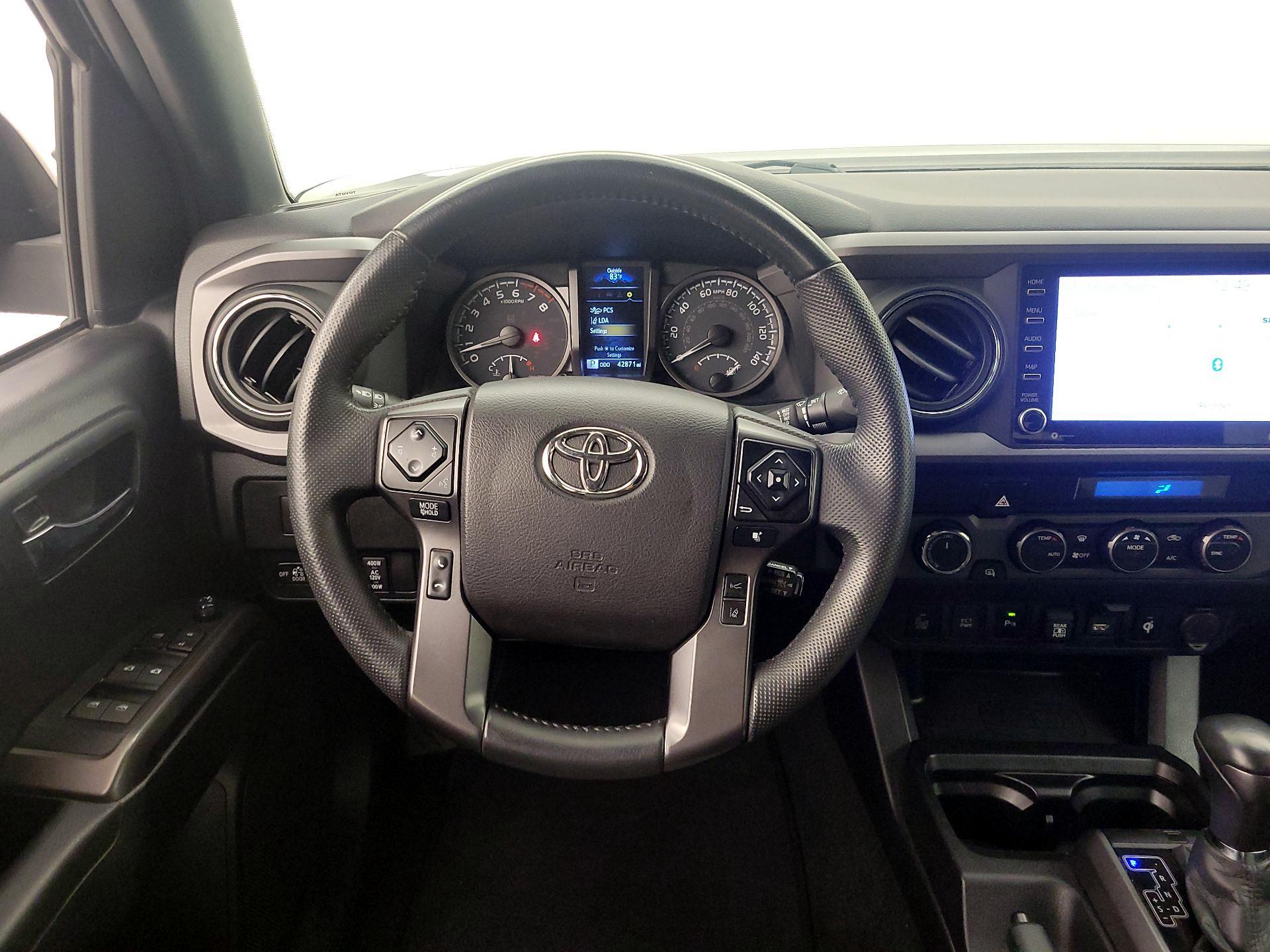 Thumbnail: 2021 Toyota Tacoma - 10