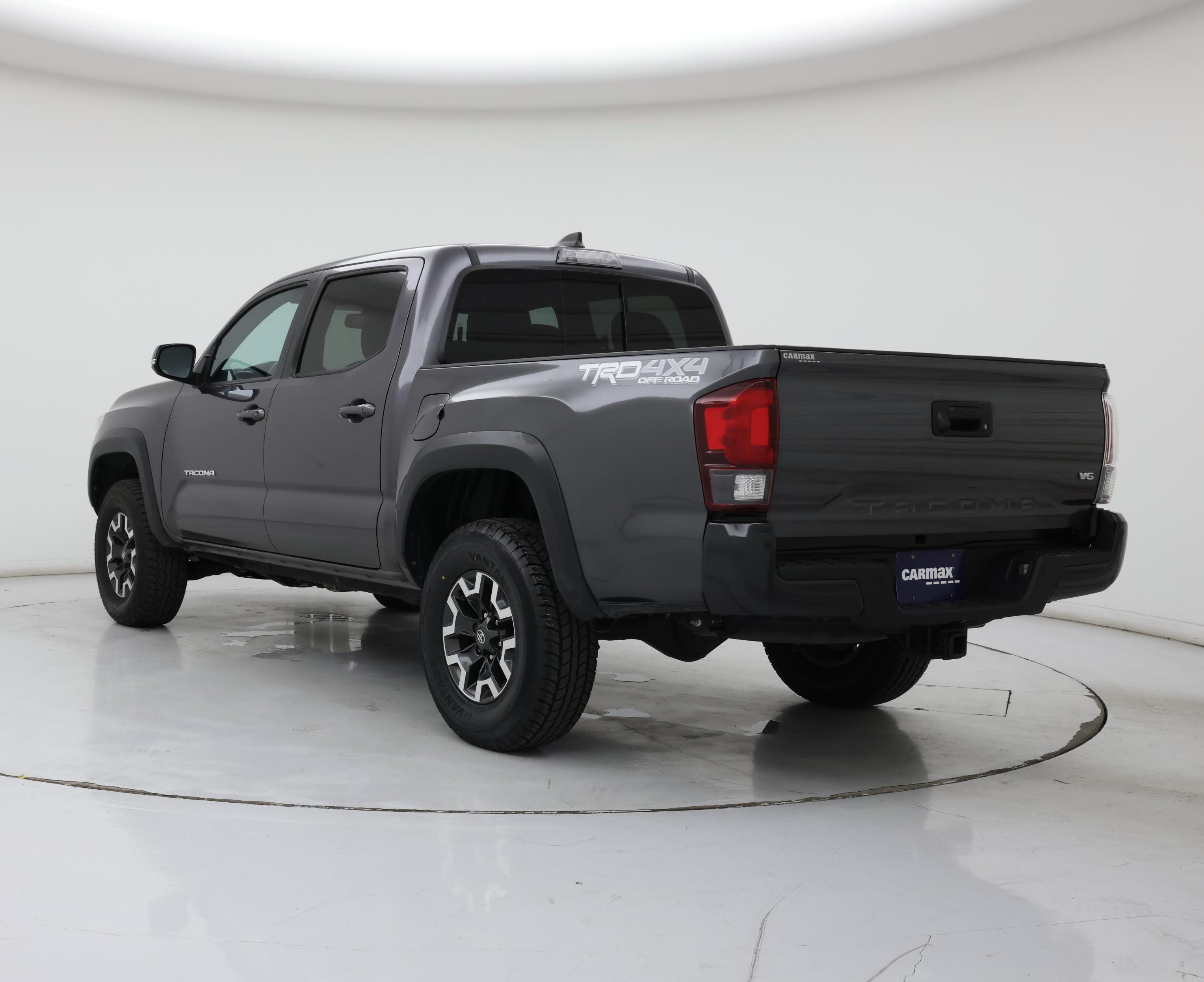 Thumbnail: 2021 Toyota Tacoma - 2
