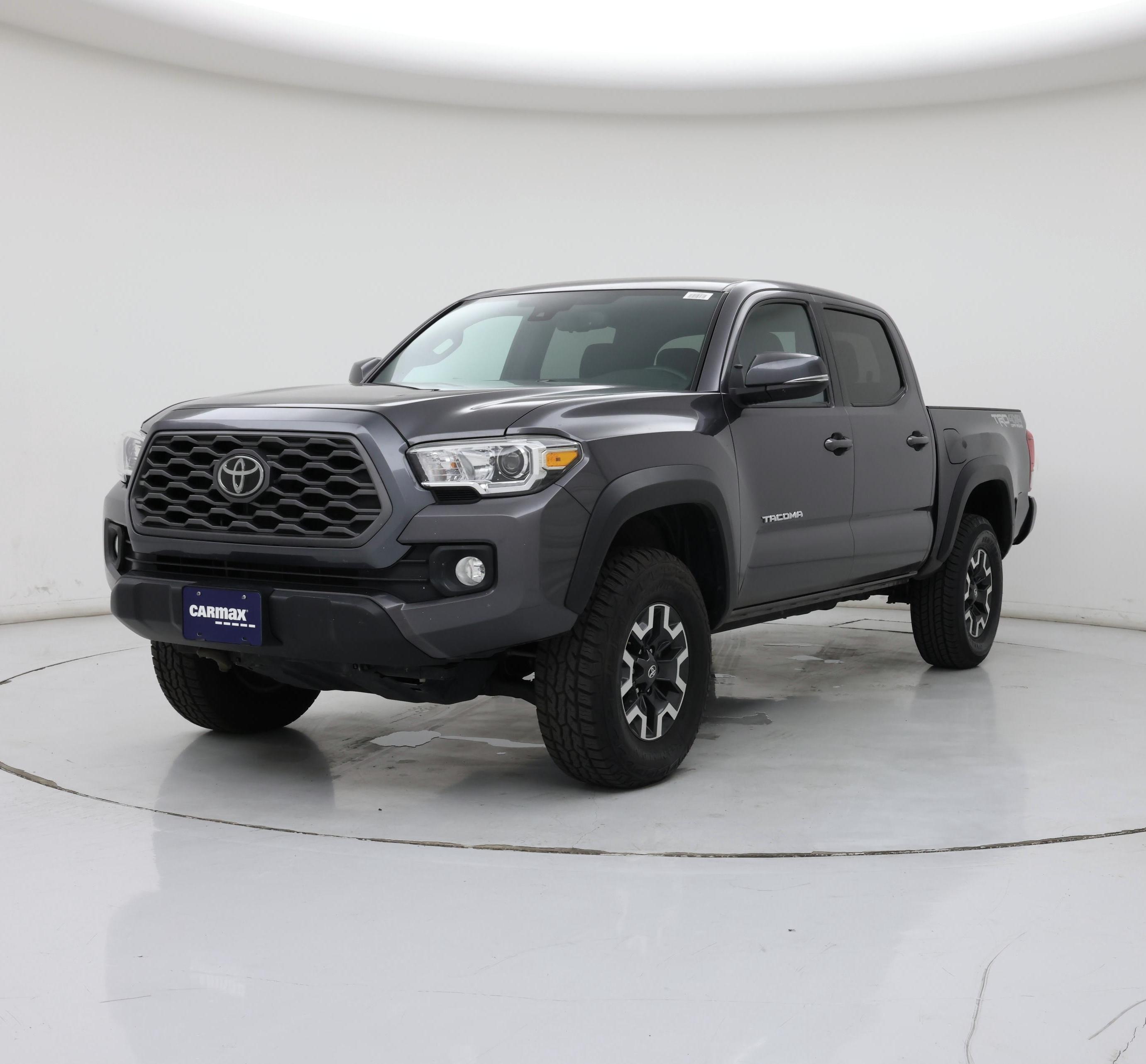 Thumbnail: 2021 Toyota Tacoma - 4