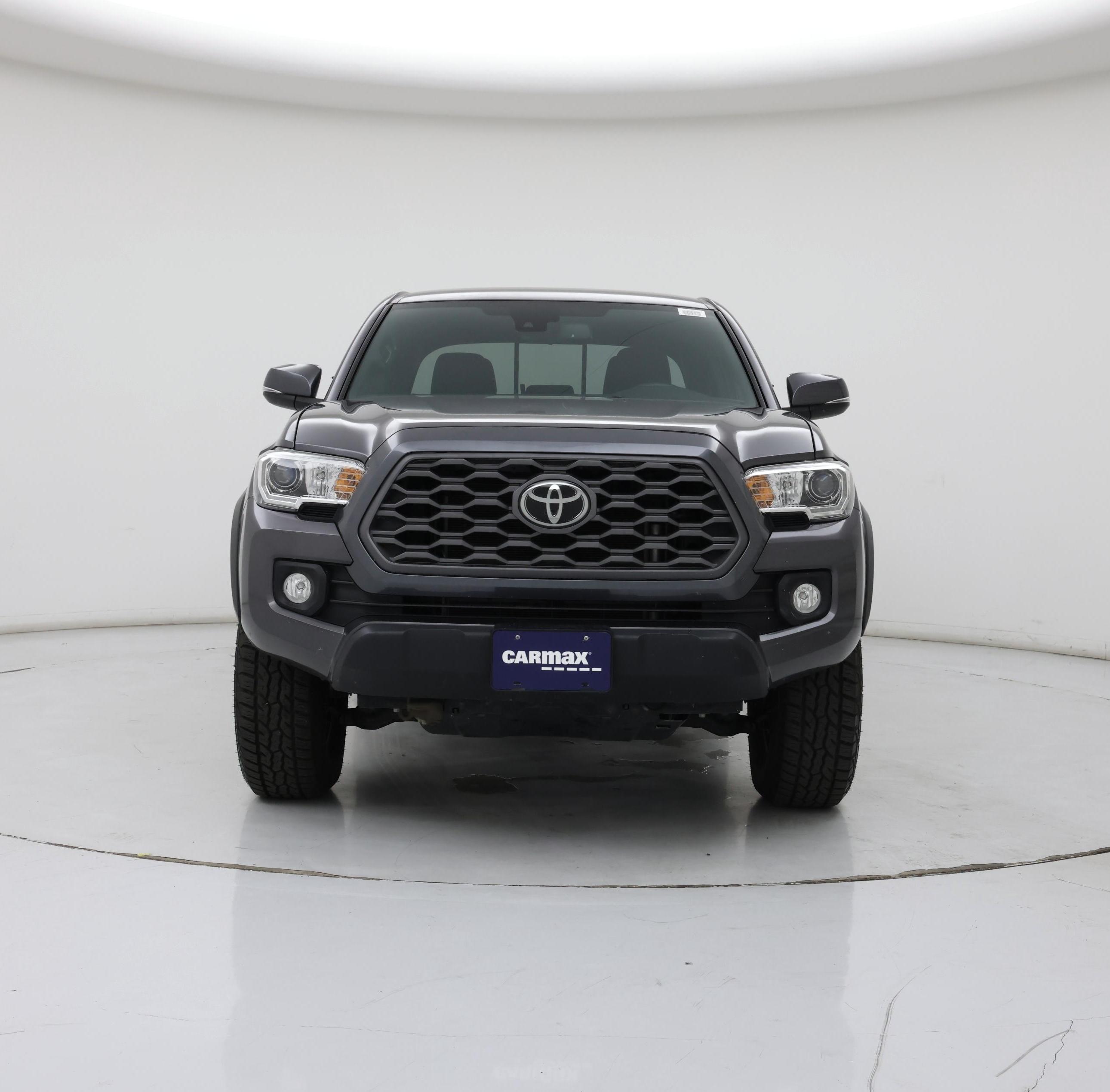 Thumbnail: 2021 Toyota Tacoma - 5