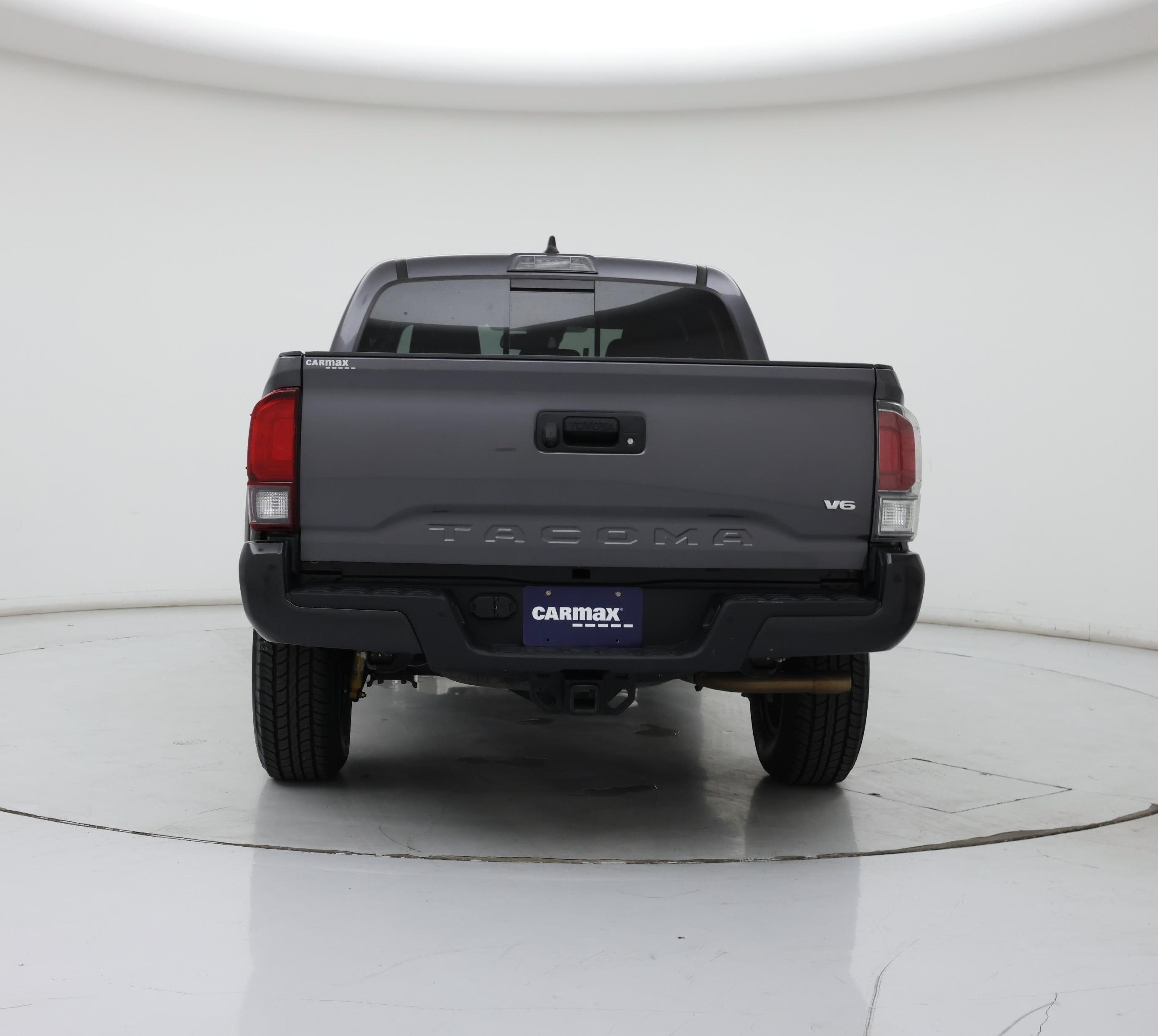 Thumbnail: 2021 Toyota Tacoma - 6