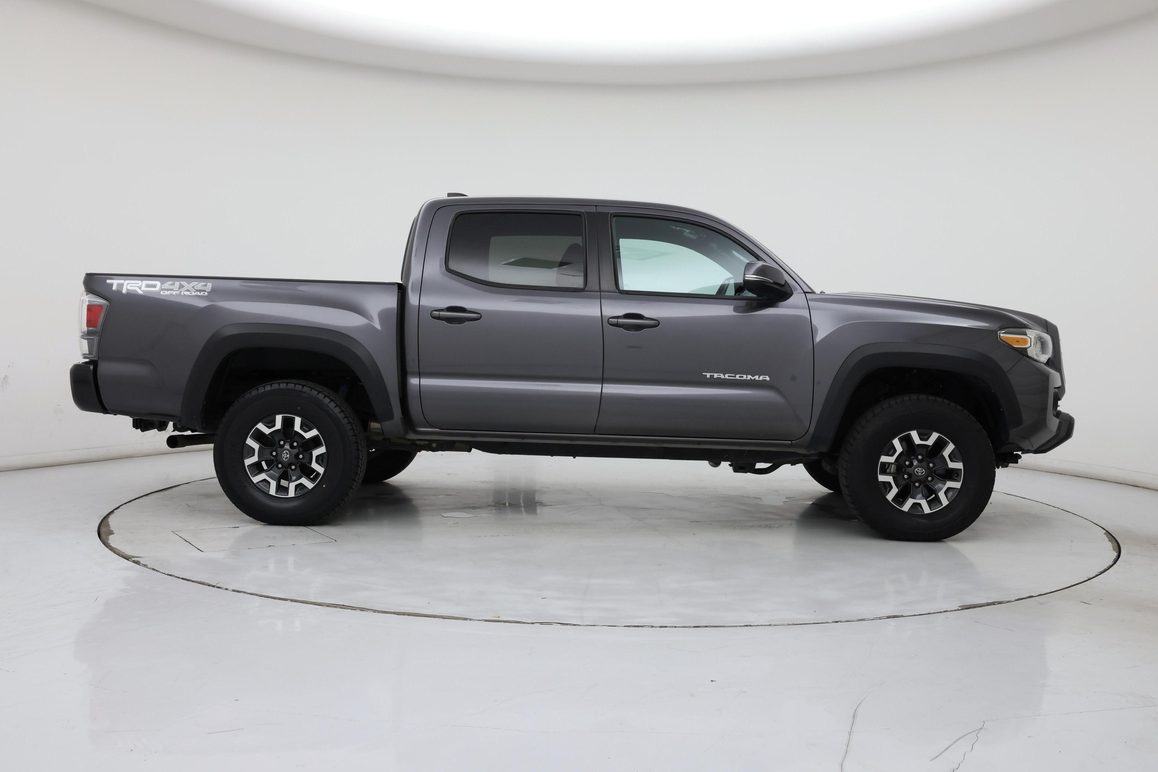 Thumbnail: 2021 Toyota Tacoma - 7
