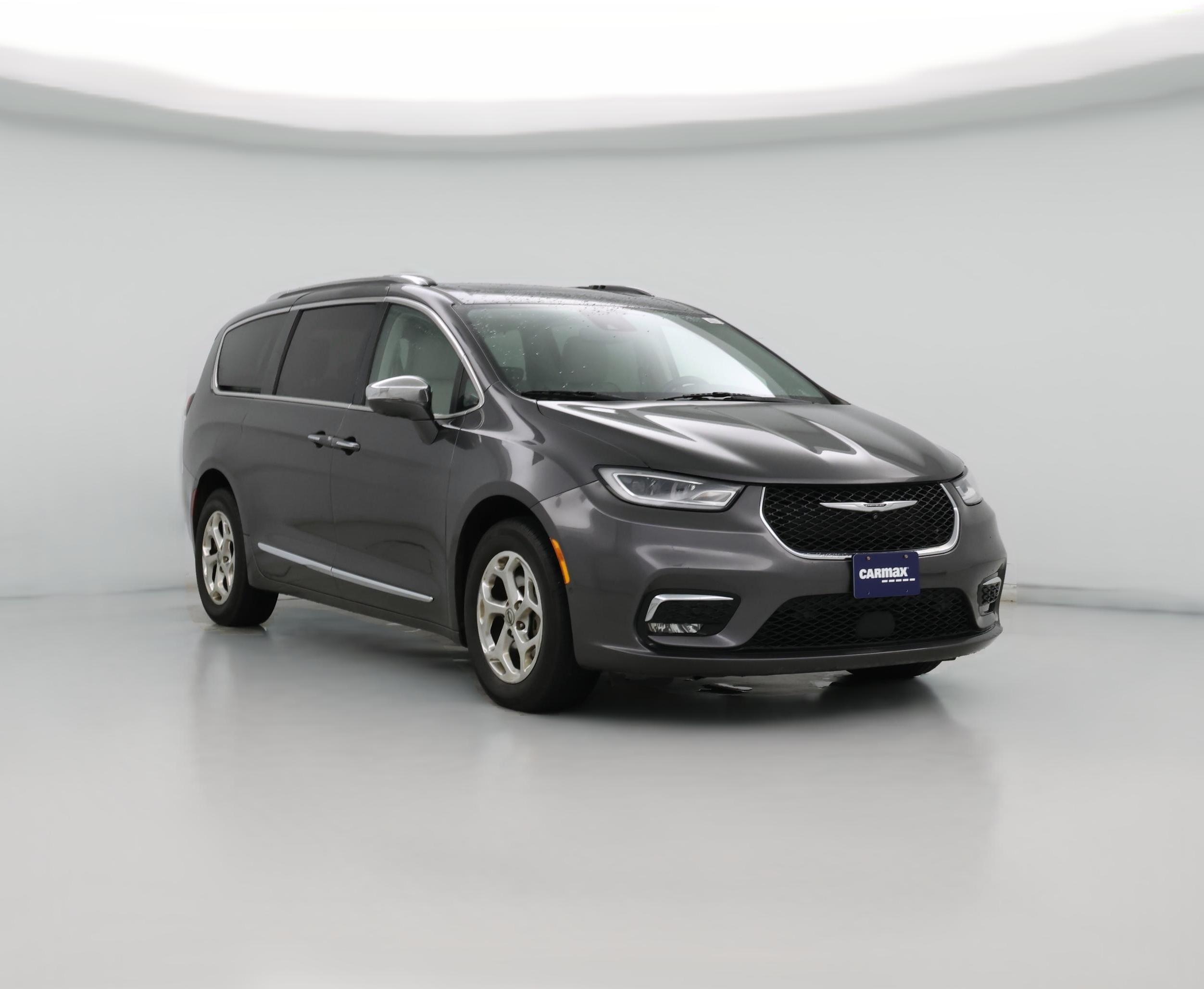 Thumbnail: 2021 Chrysler Pacifica - 1