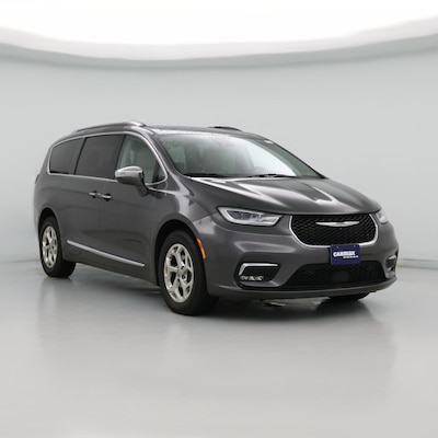 2021 Chrysler Pacifica Limited