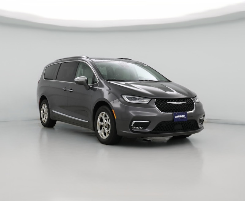 2021 Chrysler Pacifica Limited