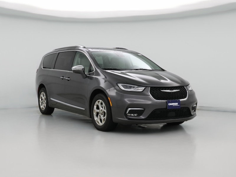 2021 Chrysler Pacifica Limited