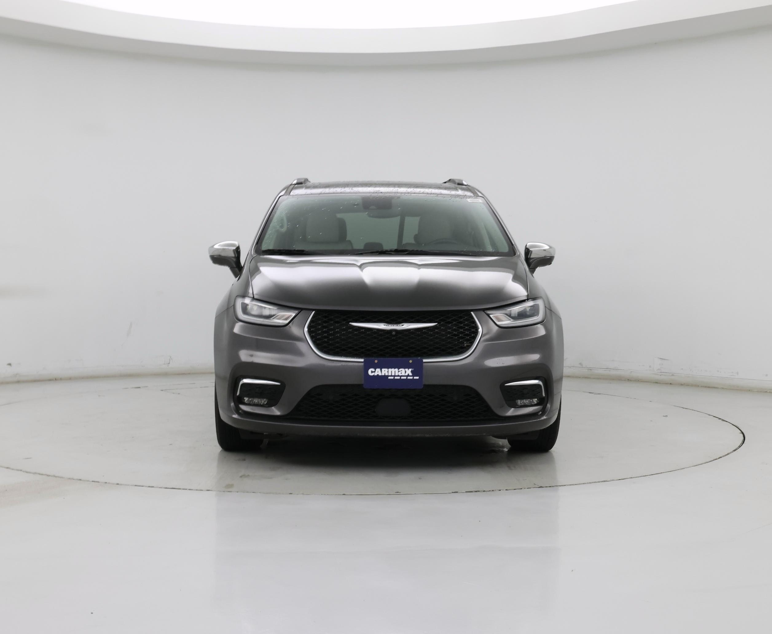 Thumbnail: 2021 Chrysler Pacifica - 5
