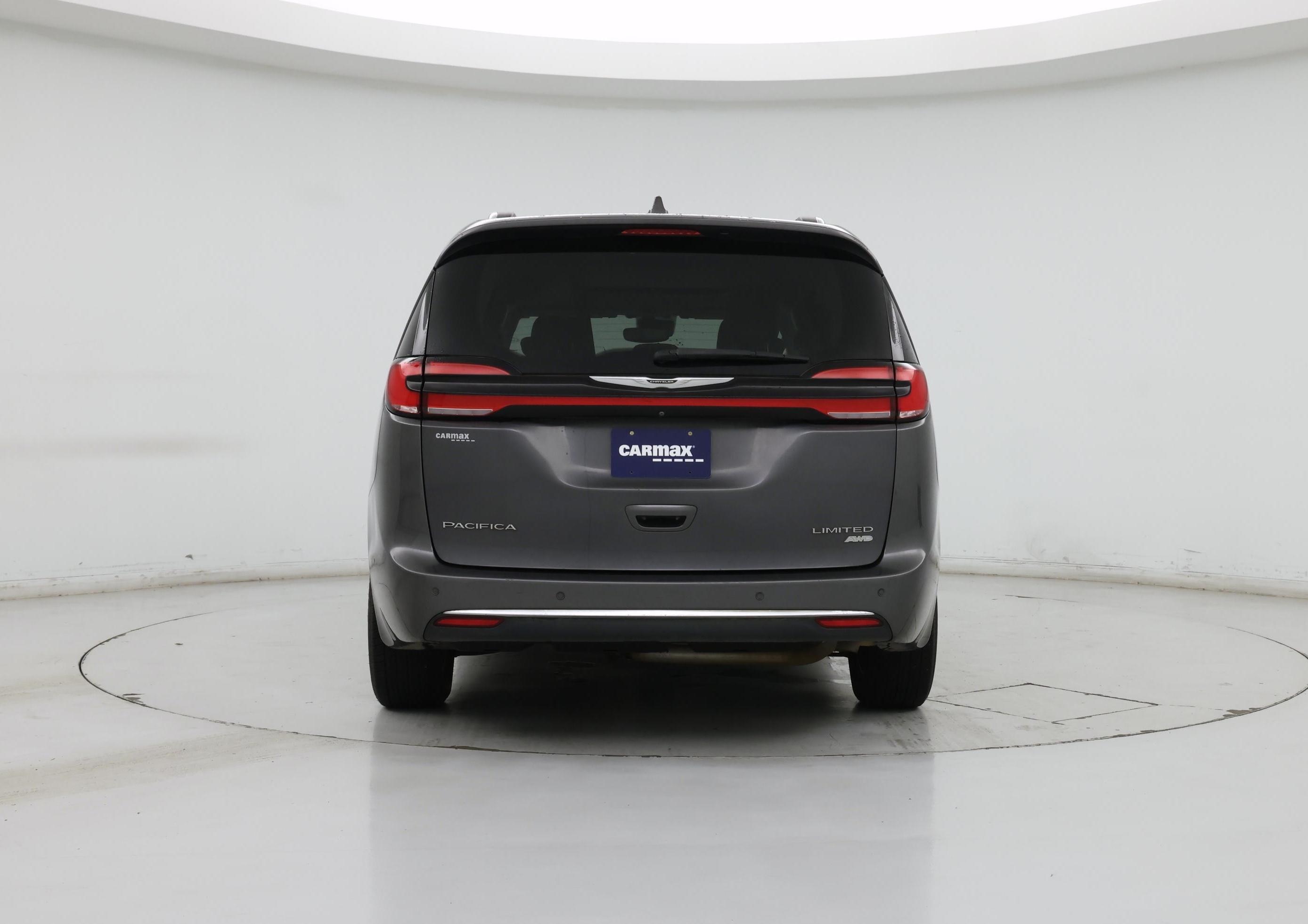 Thumbnail: 2021 Chrysler Pacifica - 6