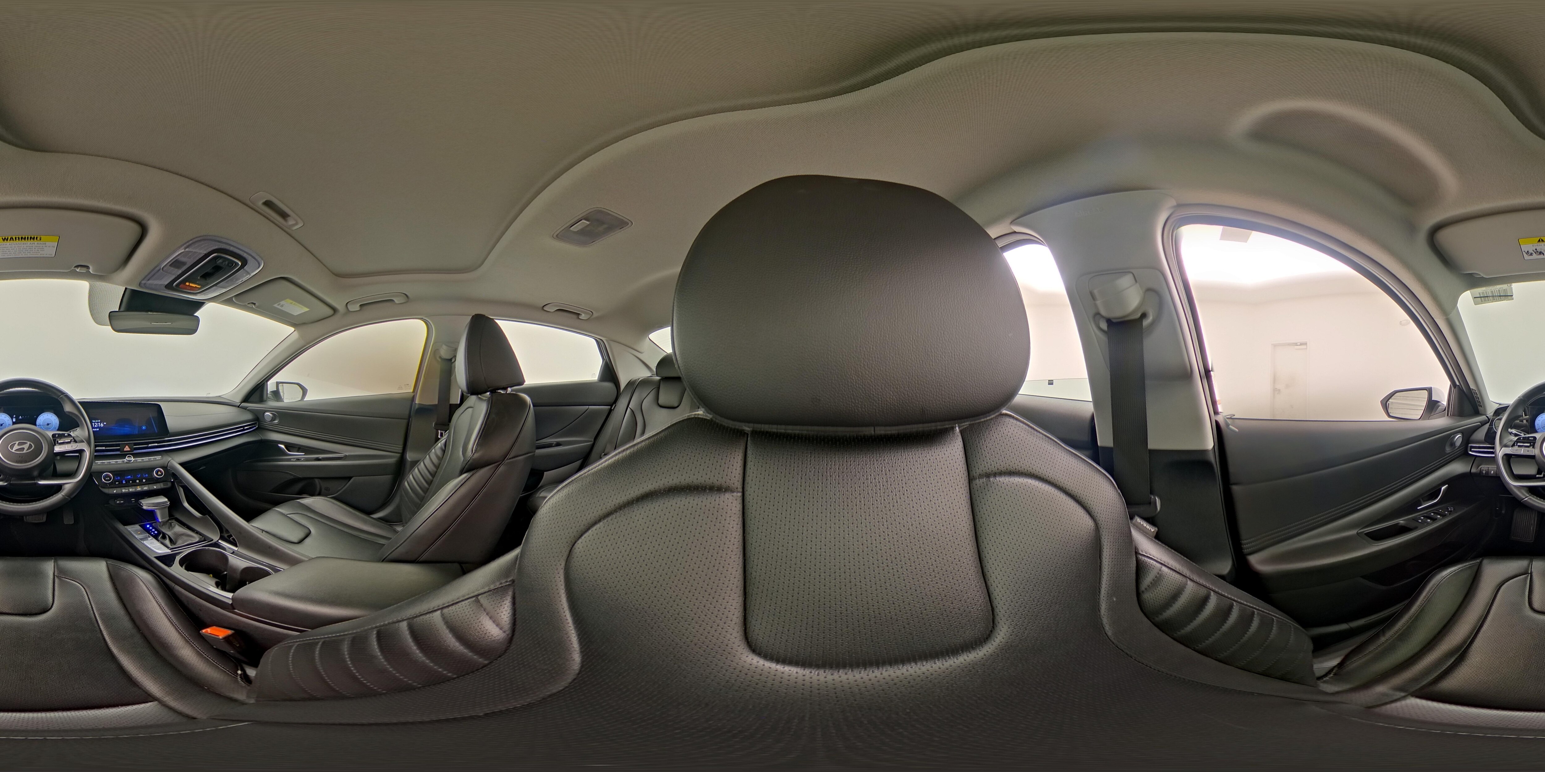 2024 Hyundai Elantra Limited - Photo 28