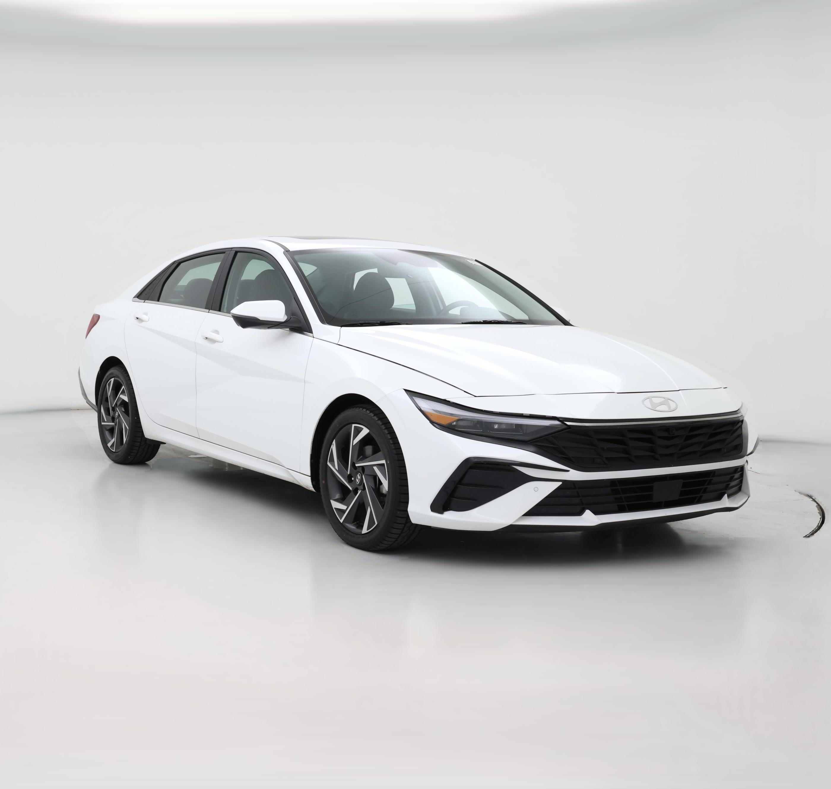 Thumbnail: 2024 Hyundai Elantra - 1