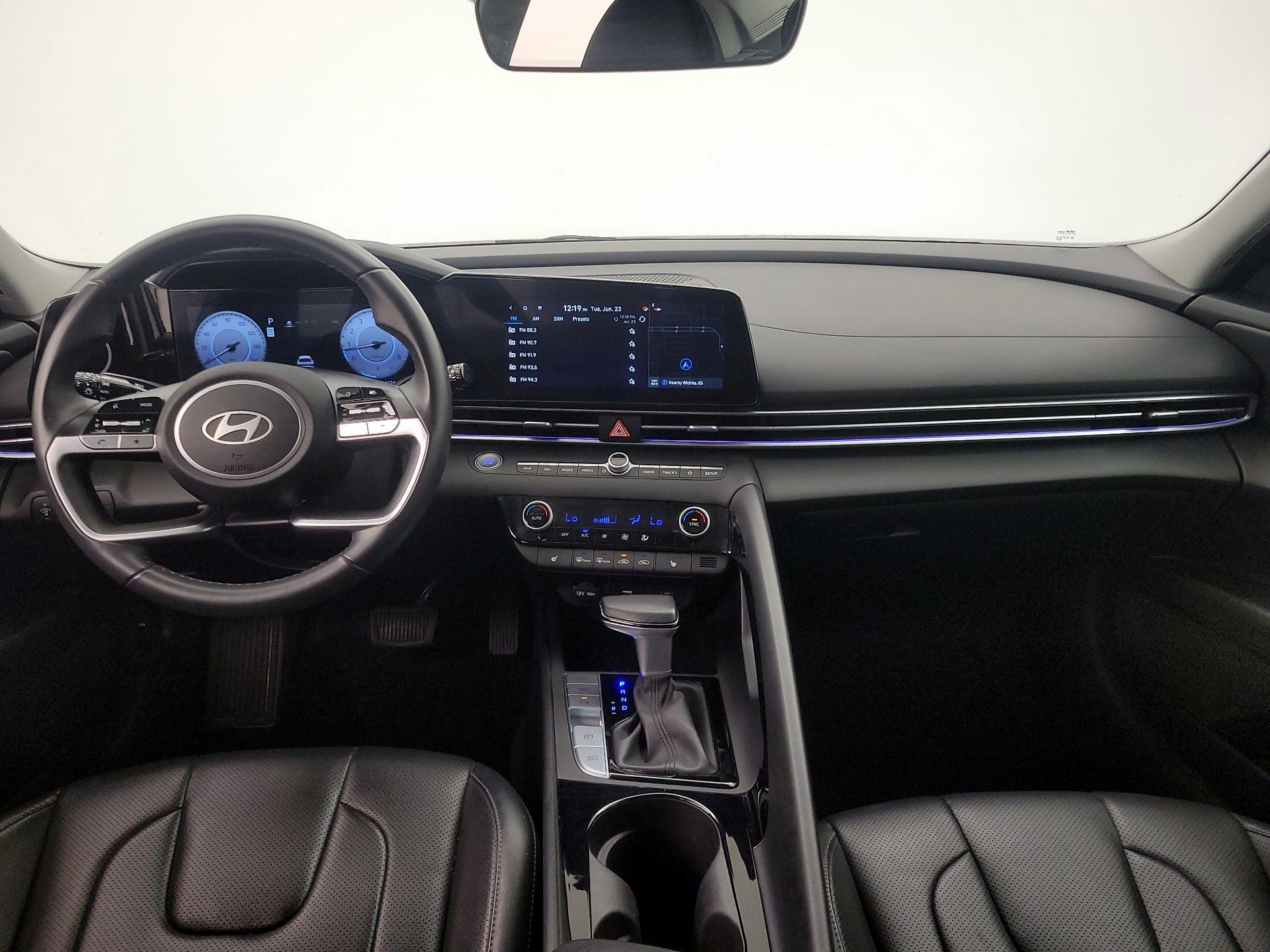 Thumbnail: 2024 Hyundai Elantra - 9