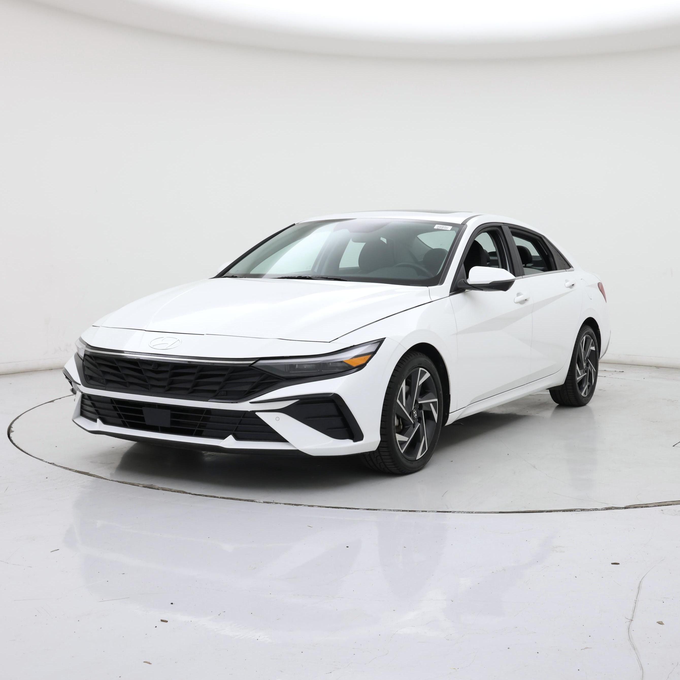 Thumbnail: 2024 Hyundai Elantra - 4