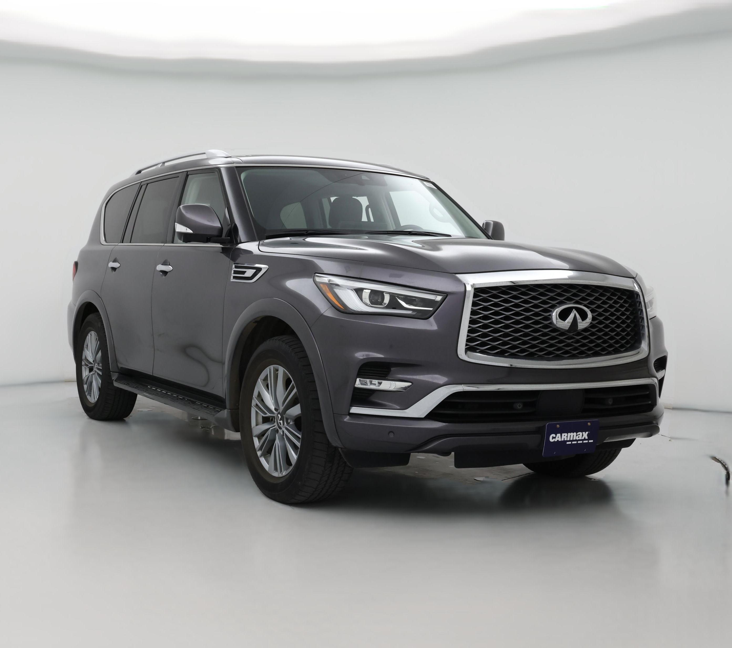 Thumbnail: 2024 INFINITI QX80 - 1