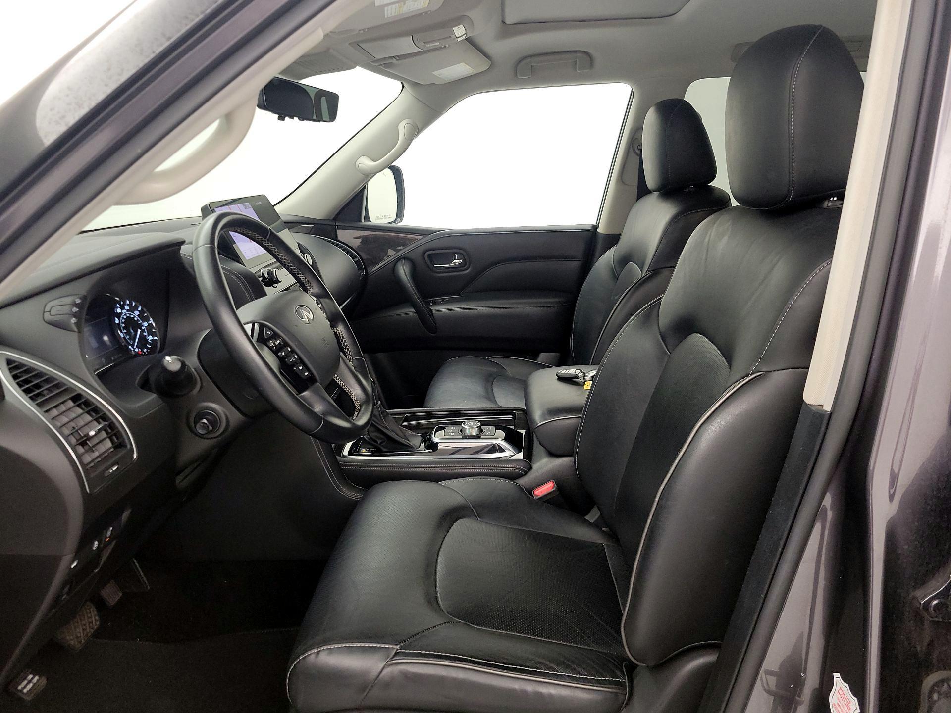 Thumbnail: 2024 INFINITI QX80 - 11