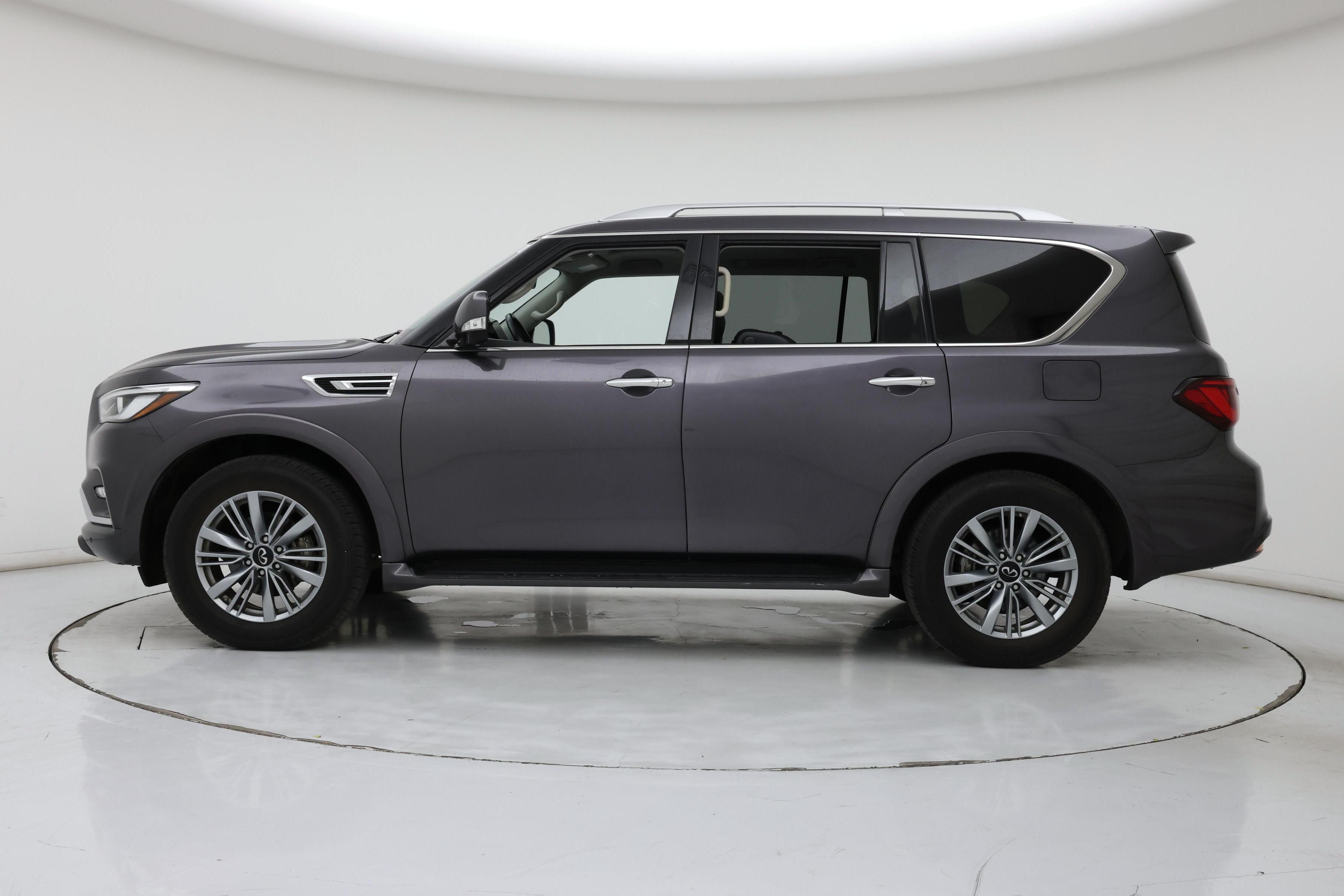 Thumbnail: 2024 INFINITI QX80 - 3