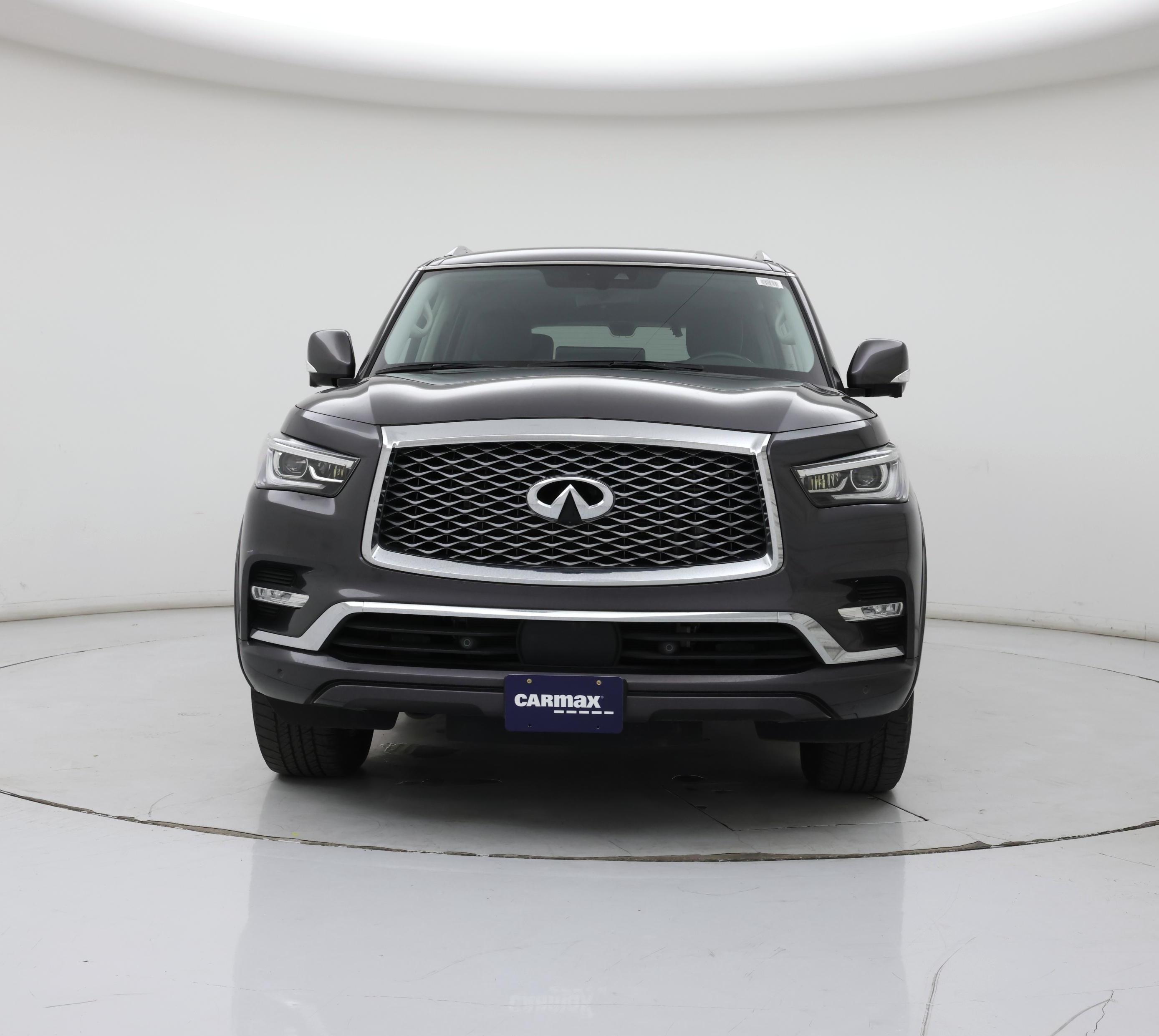 Thumbnail: 2024 INFINITI QX80 - 5