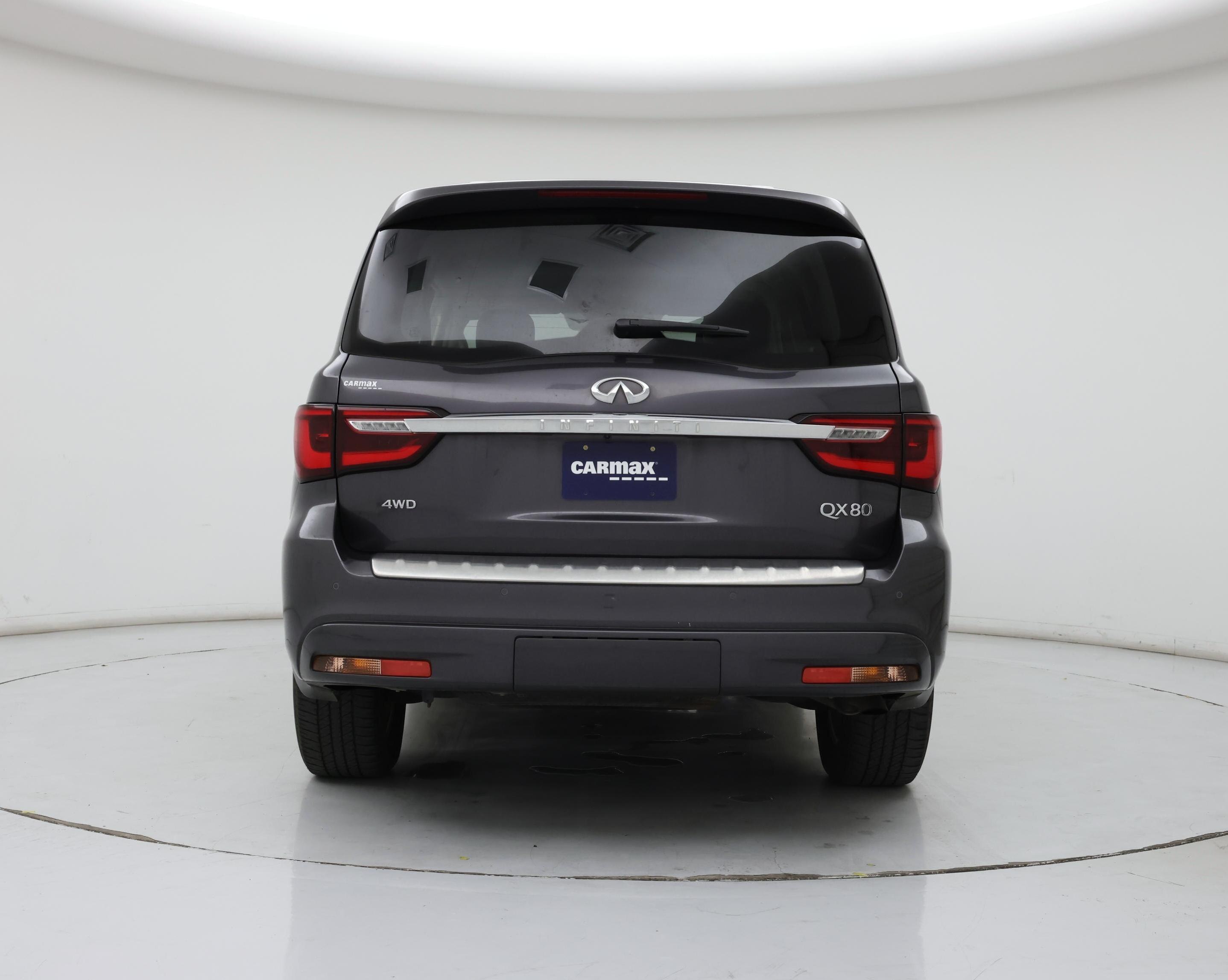 Thumbnail: 2024 INFINITI QX80 - 6