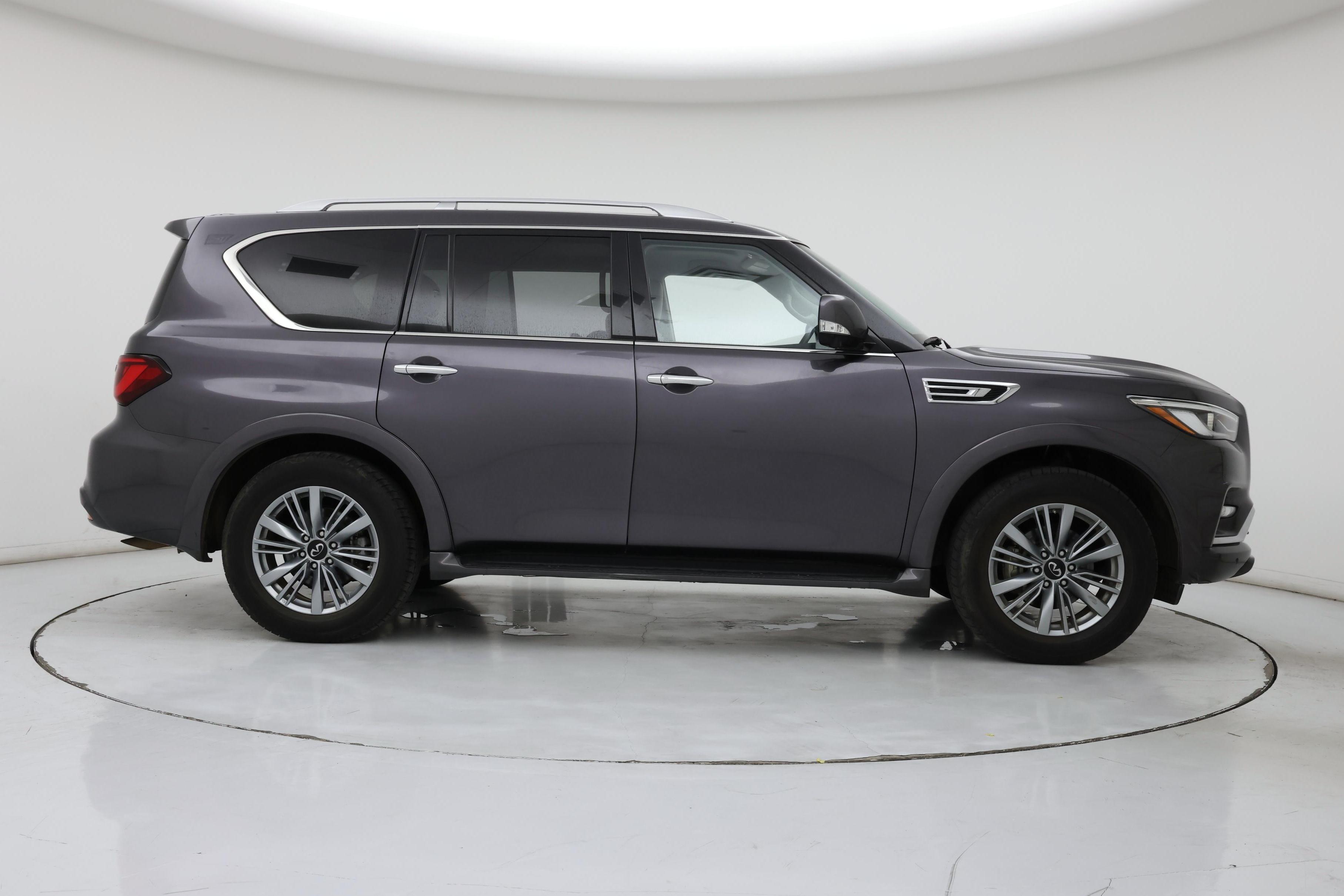 Thumbnail: 2024 INFINITI QX80 - 7