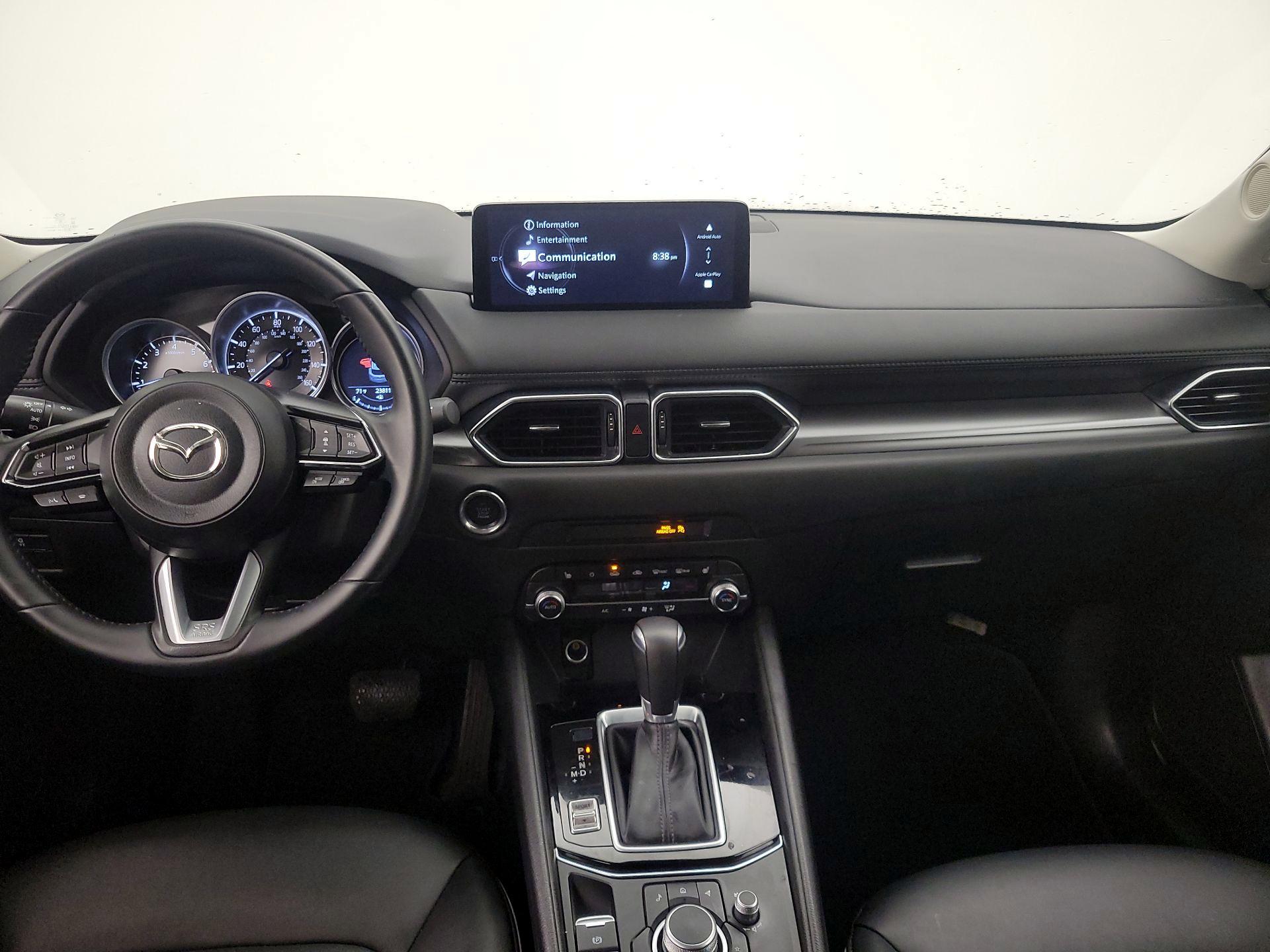 Thumbnail: 2025 Mazda CX-5 - 9