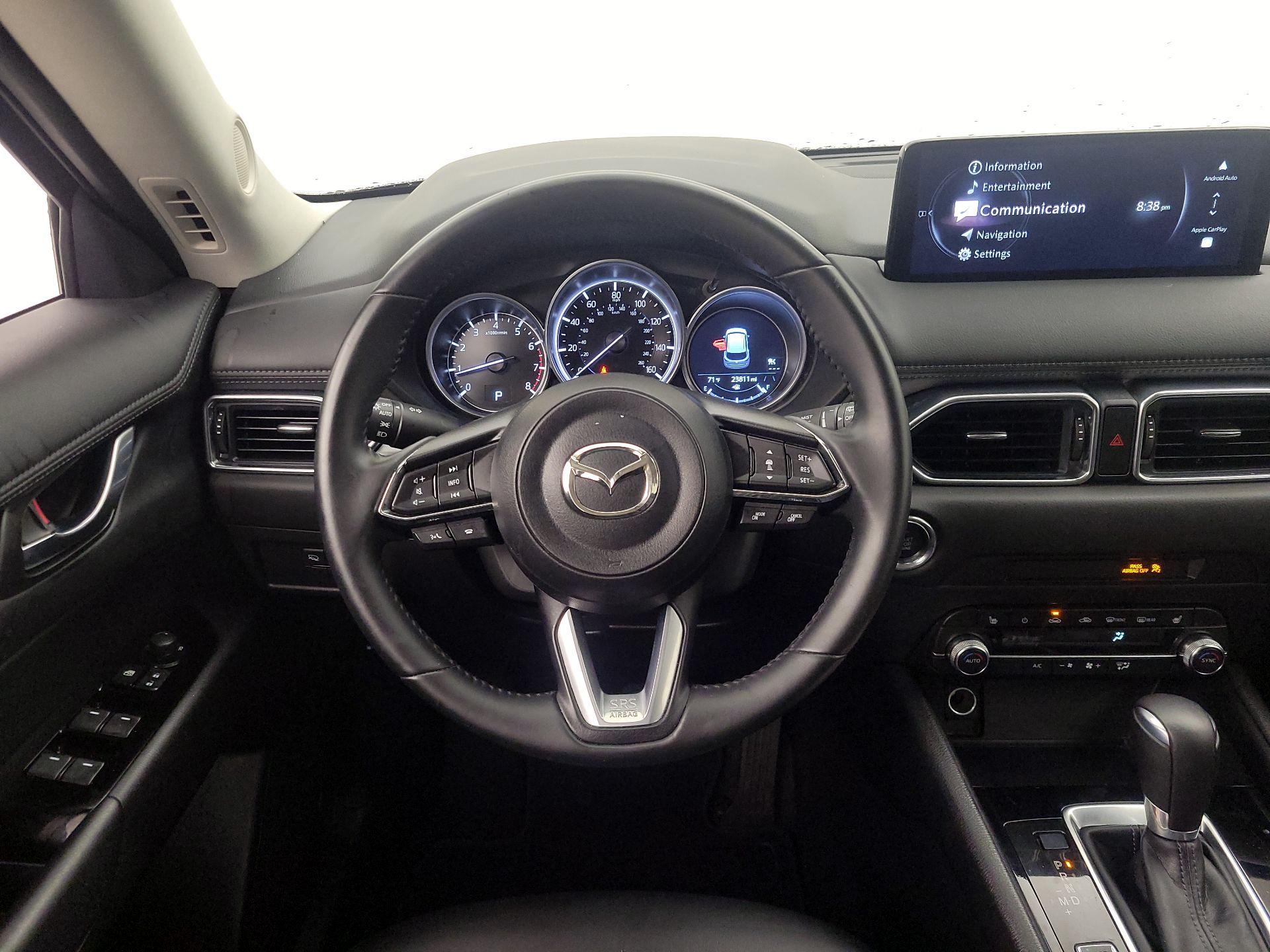 Thumbnail: 2025 Mazda CX-5 - 10